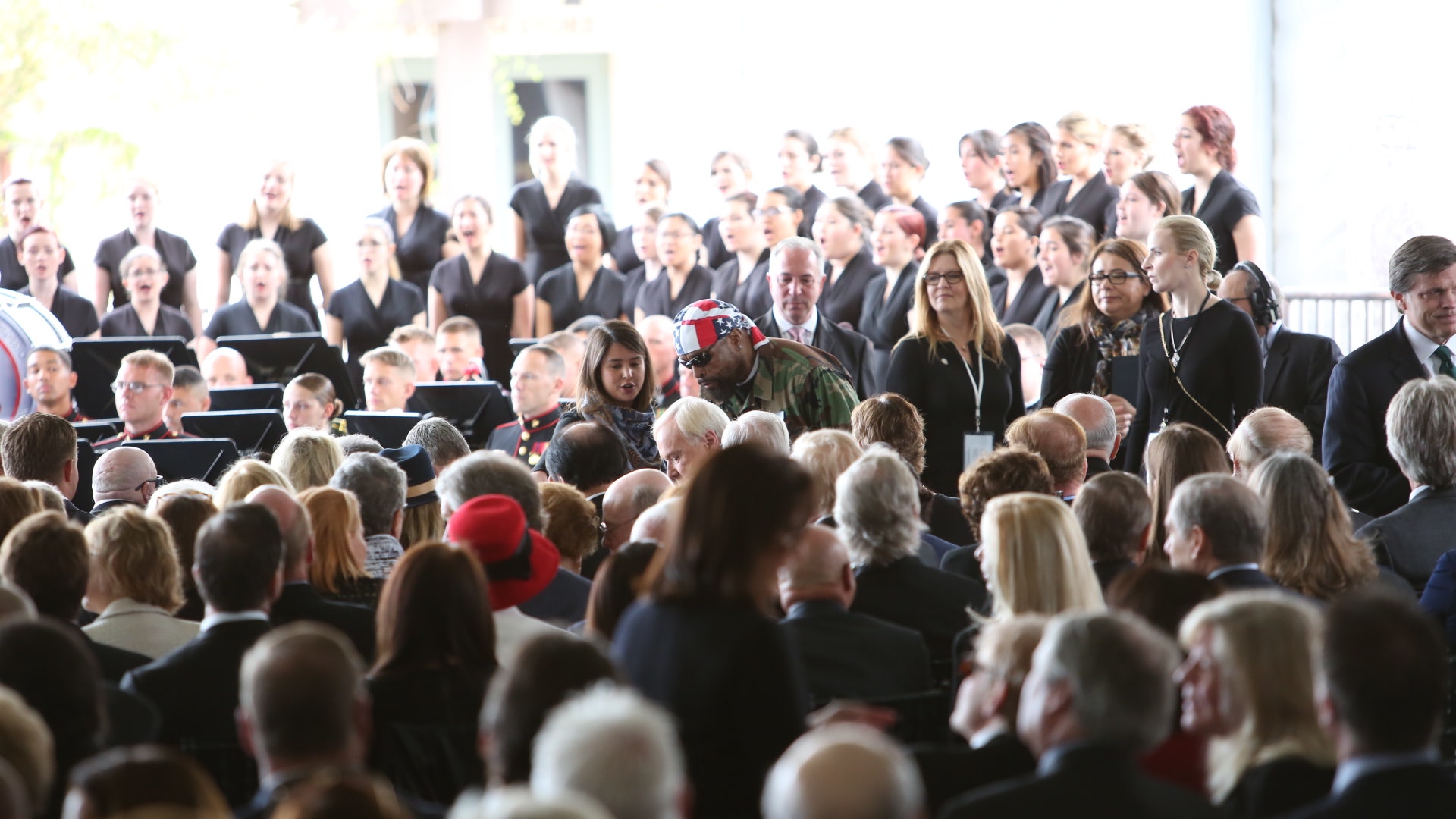 Remembering Nancy Reagan