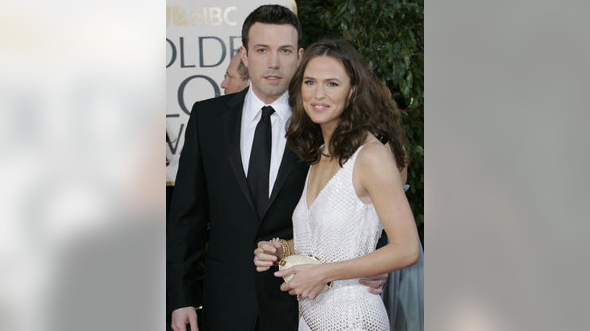 Jennifer Garner and Ben Affleck