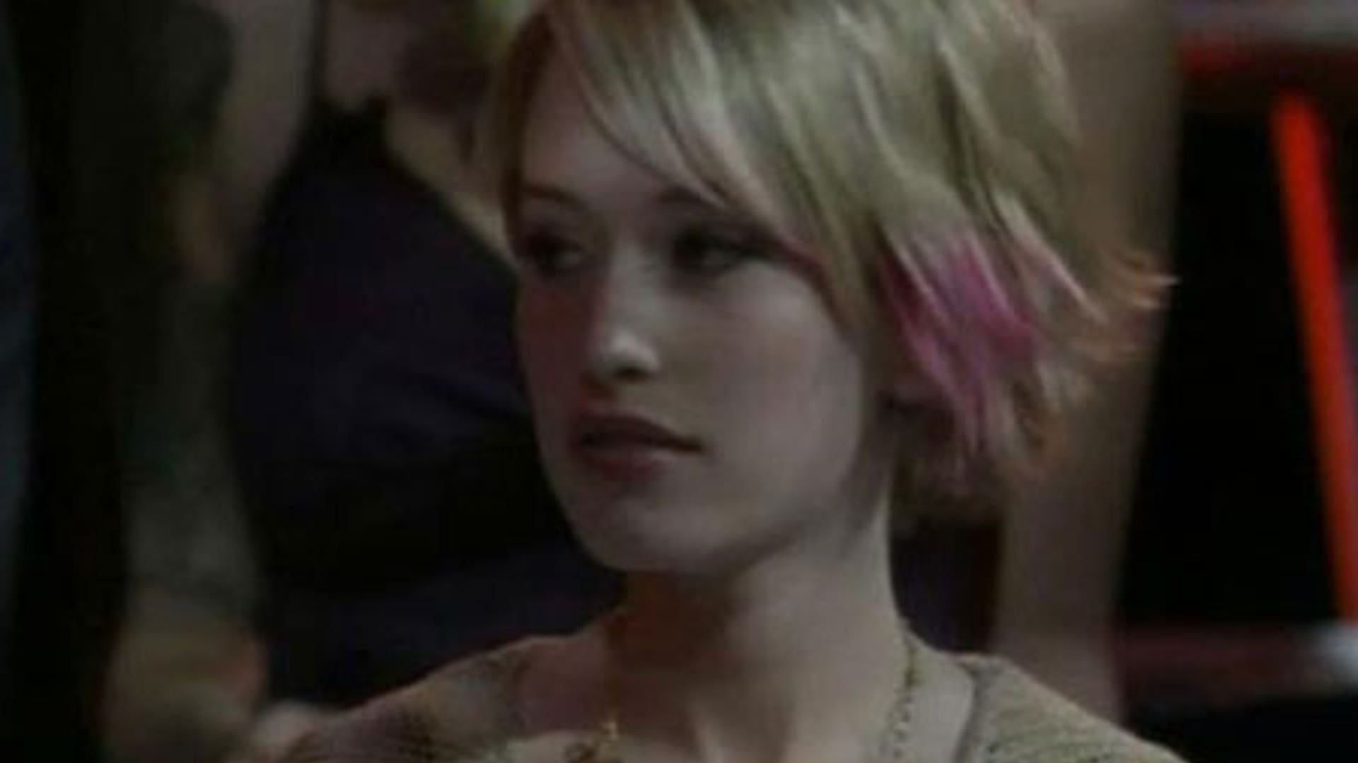 Scenes From Wednesday's Vote-off