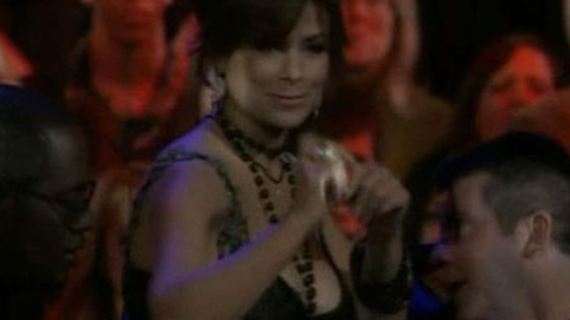 Scenes From Wednesday's Vote-off