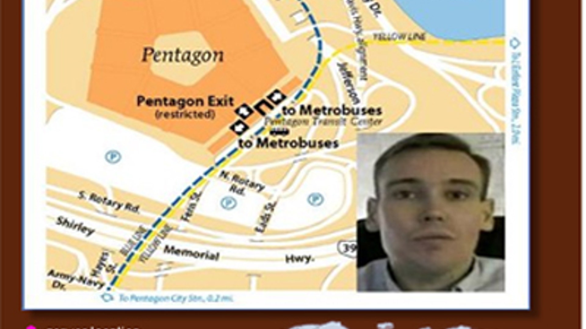 John Patrick Bedell--Pentagon Shooting