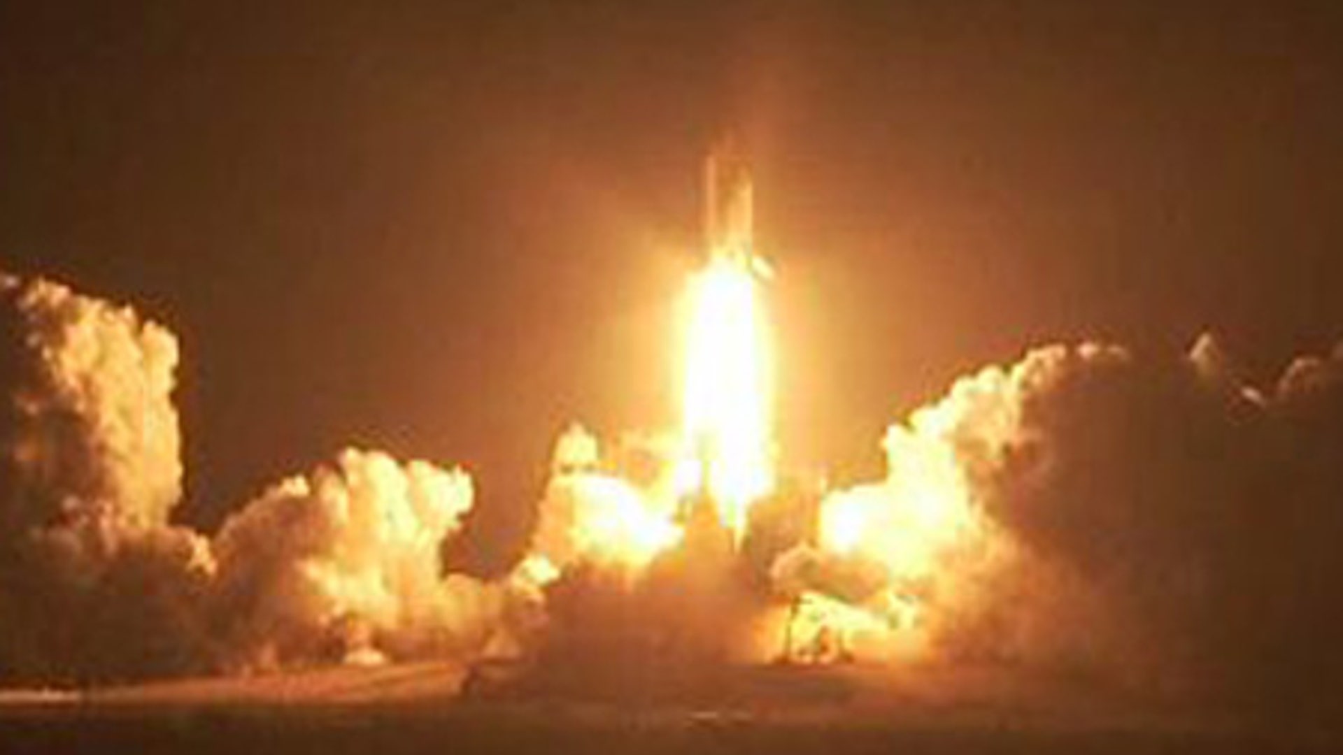 Discovery's Mission to Orbit