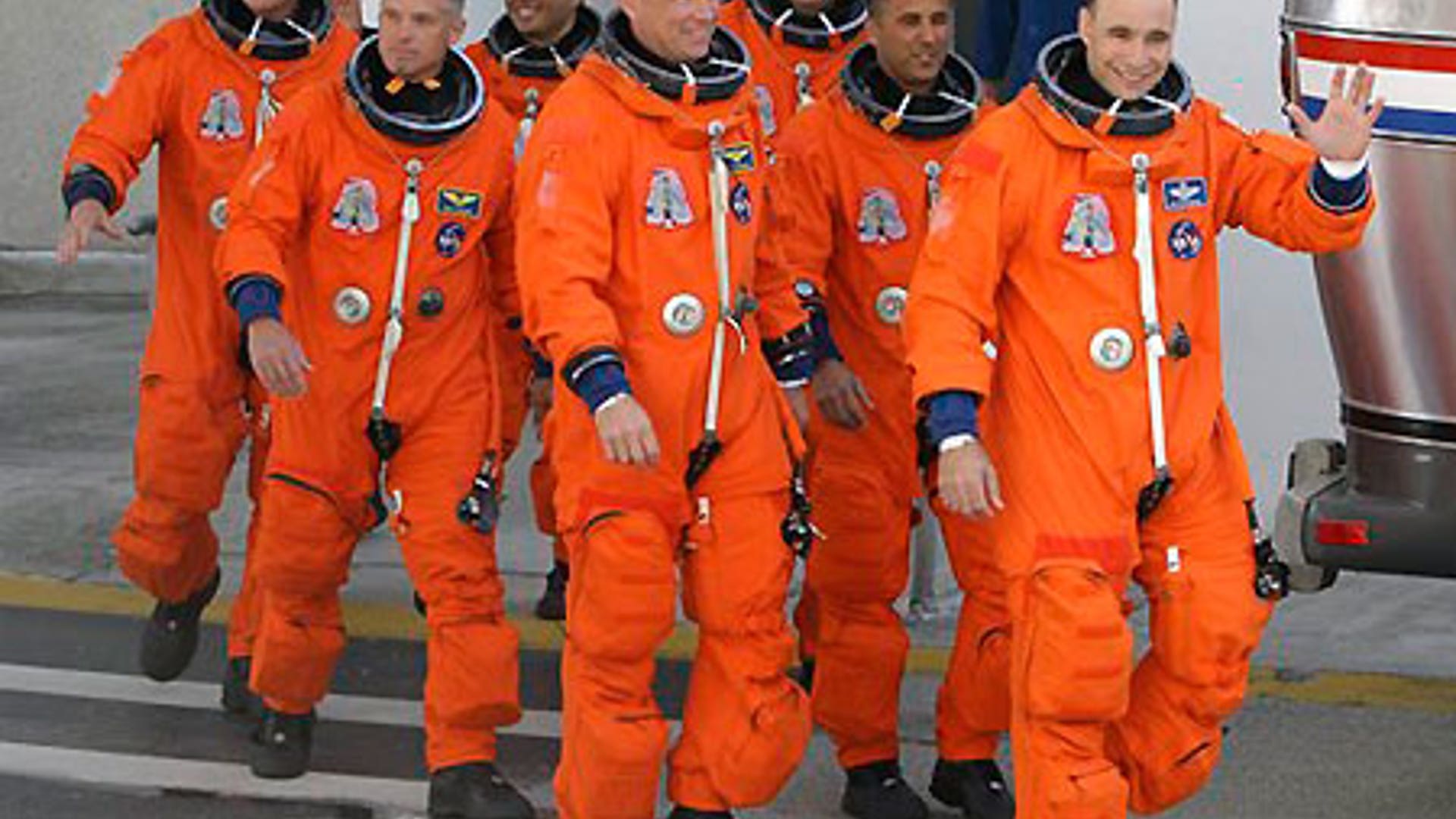 Discovery's Mission to Orbit