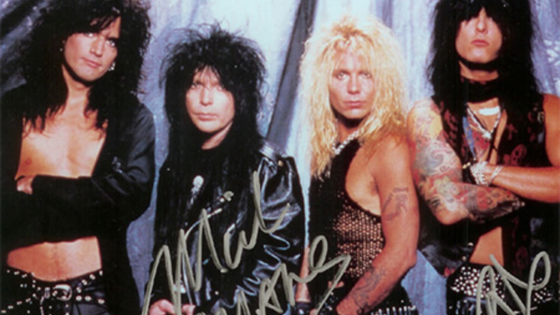 Motley Crue