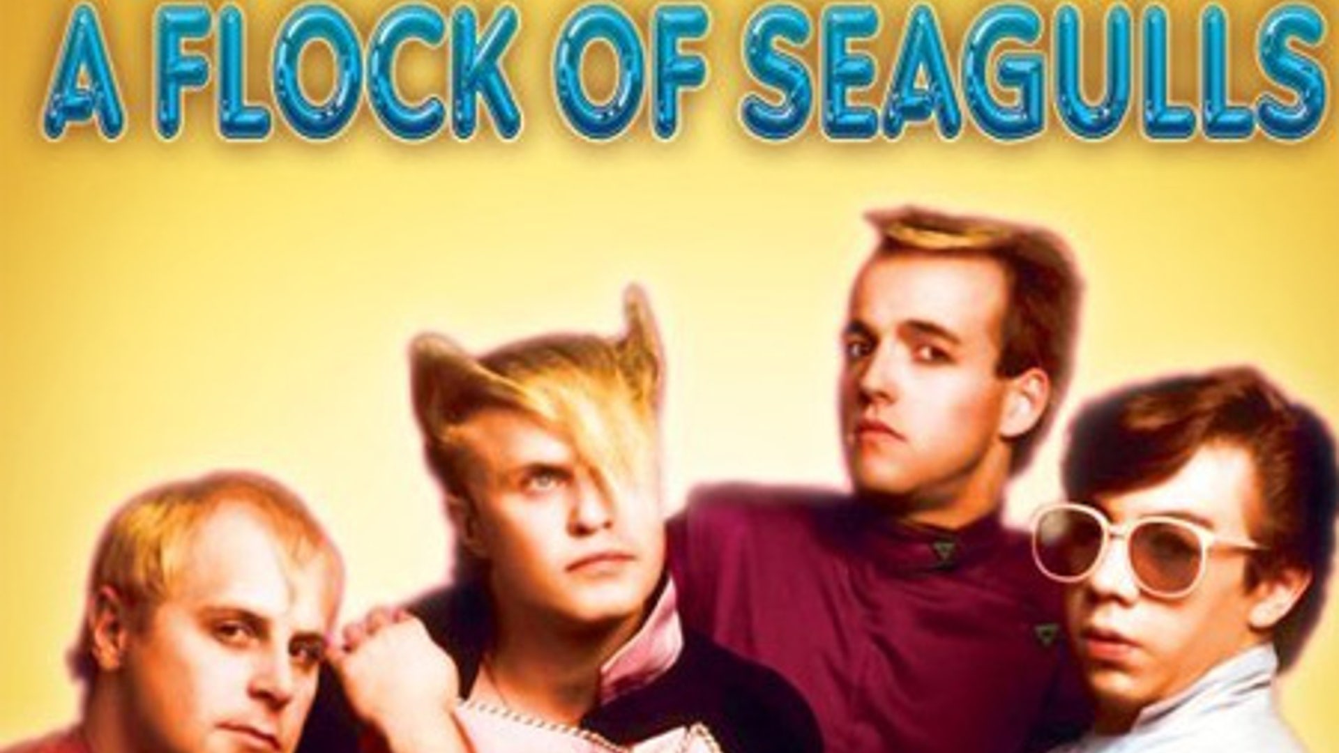 Flock of Seagulls