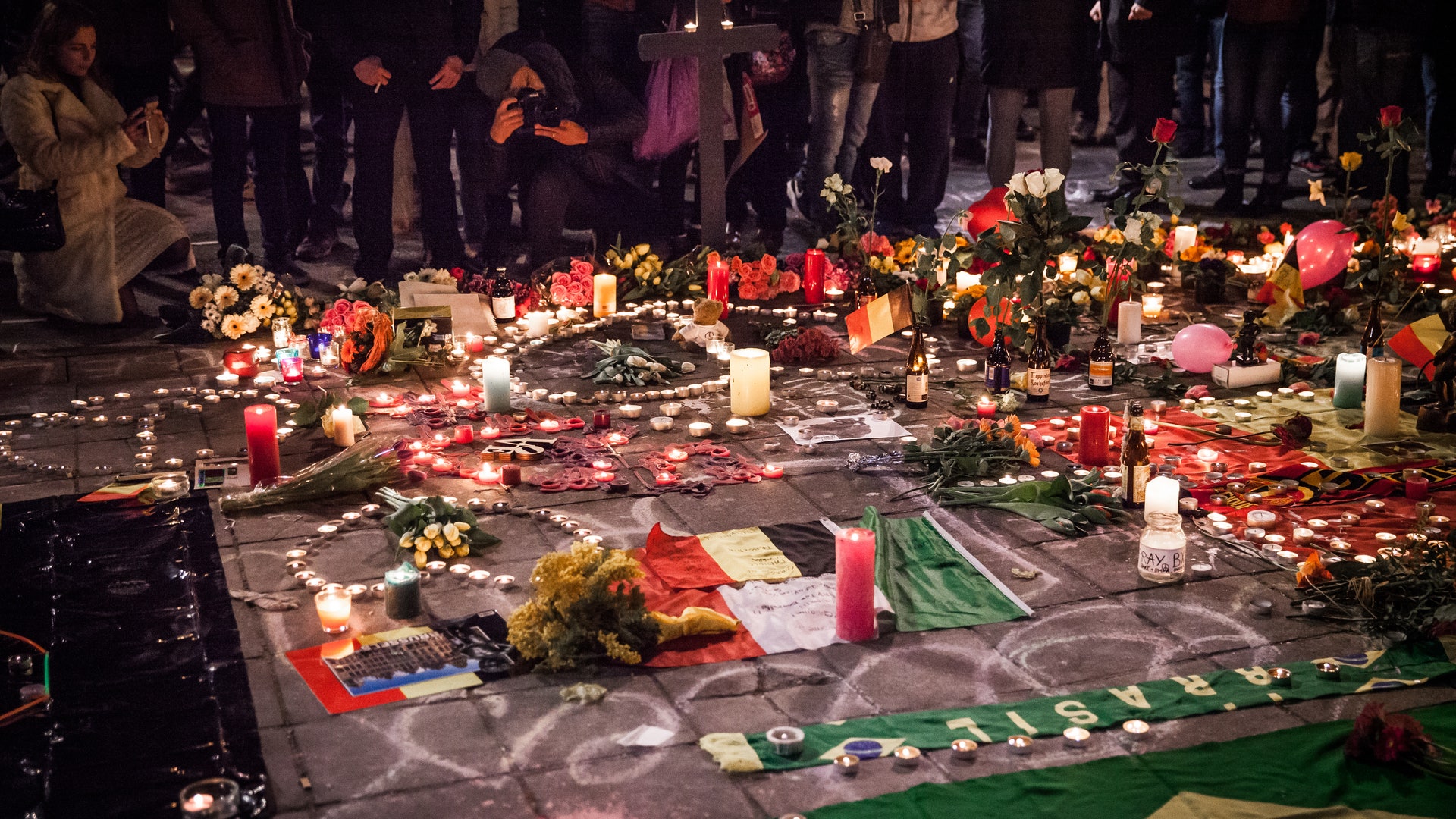 Tributes from around the world