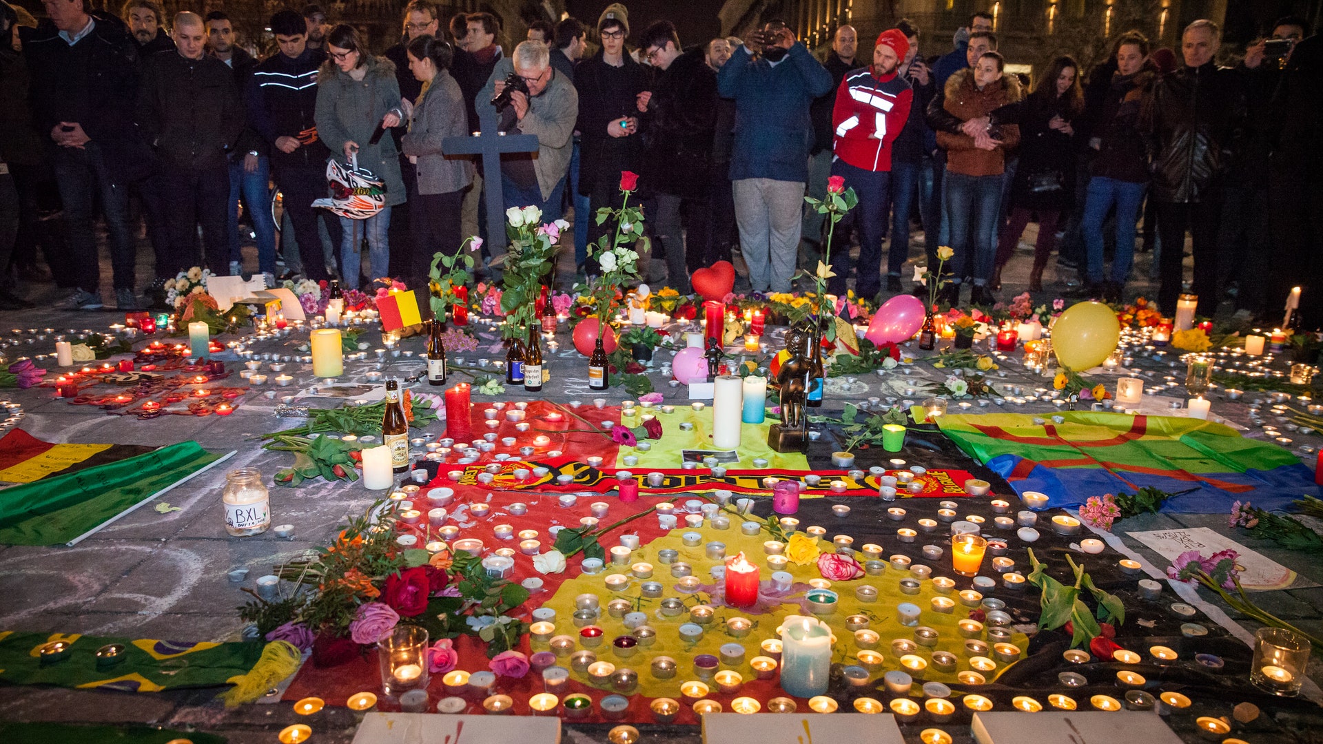 Remembering the victims