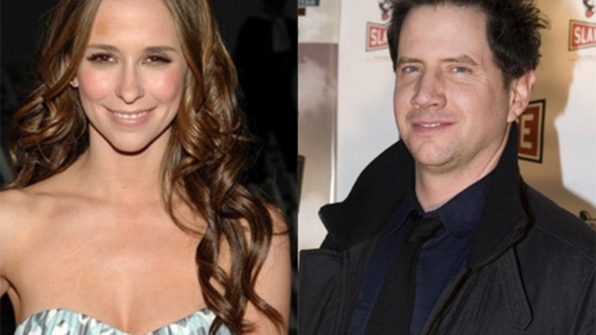 Jennifer Love Hewitt and Jamie Kennedy
