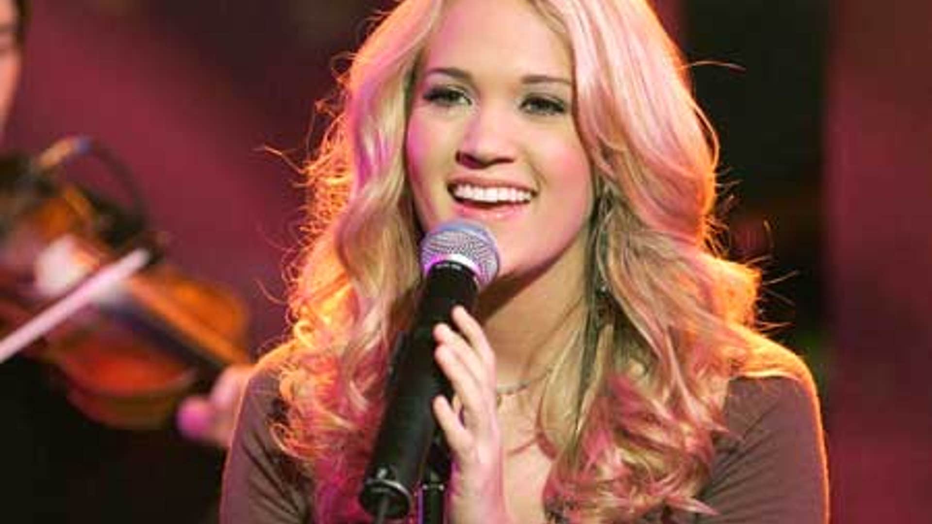 Carrie Underwood