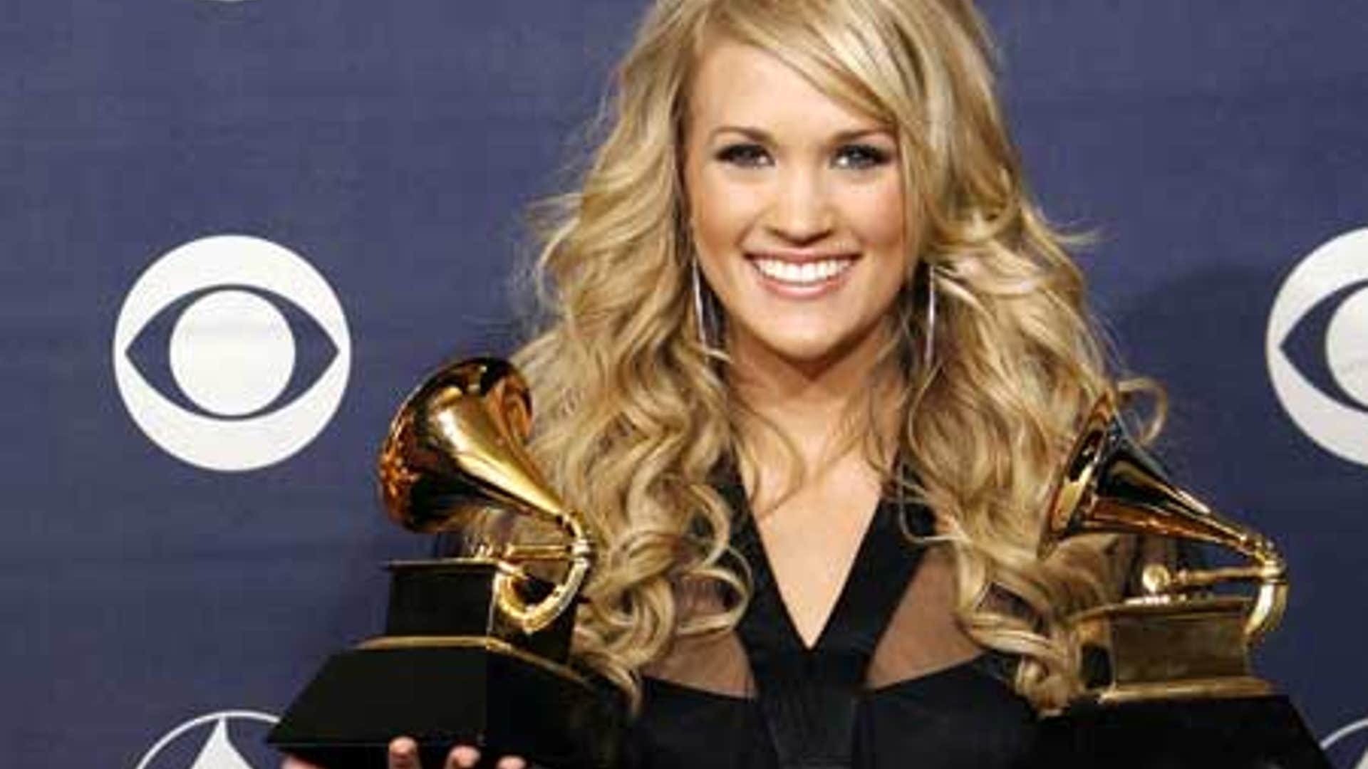 Carrie Underwood