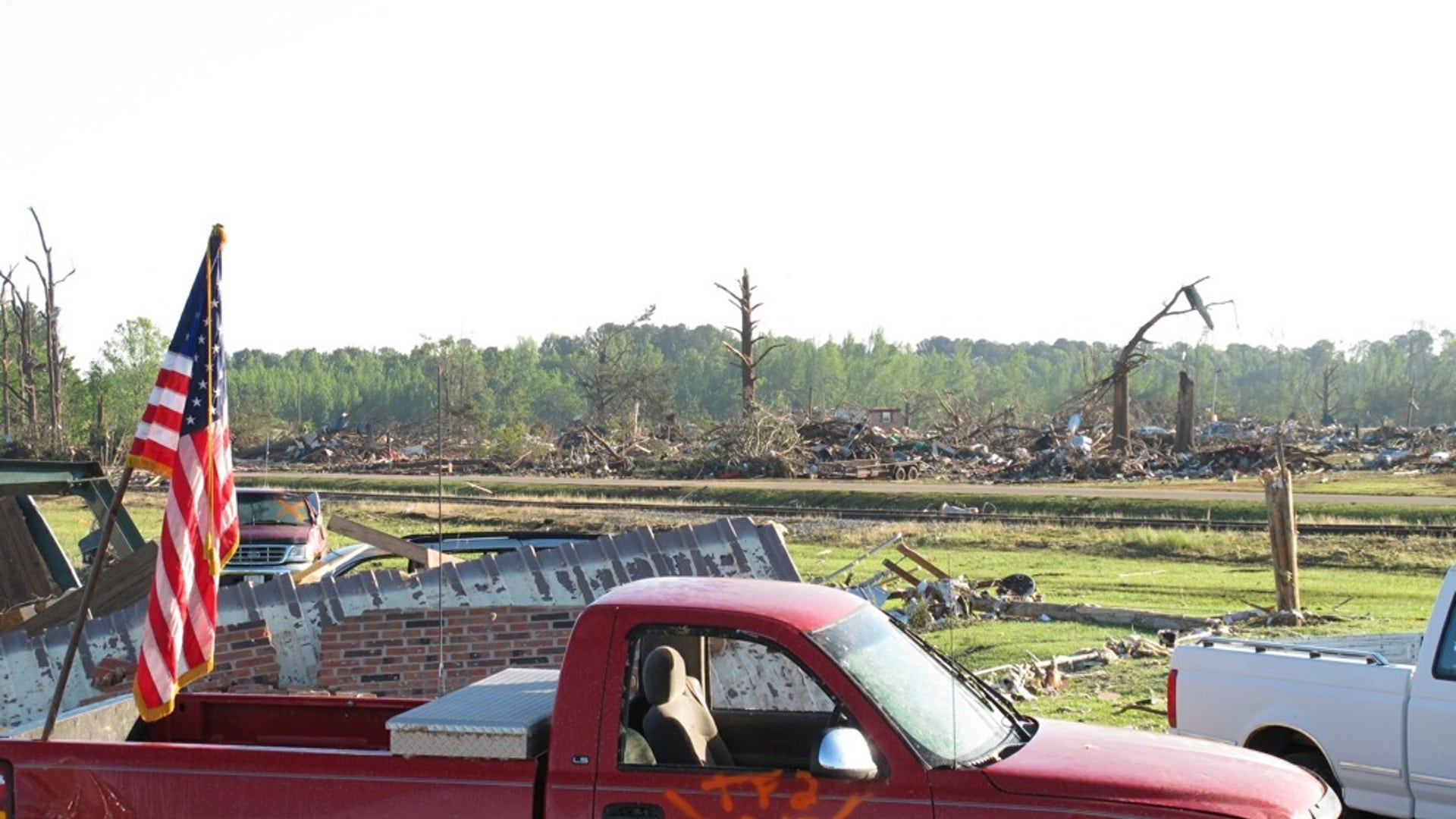 Mississippi Tornado Damage 5