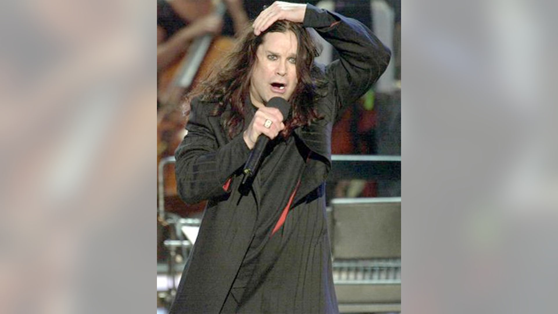Ozzy Osbourne
