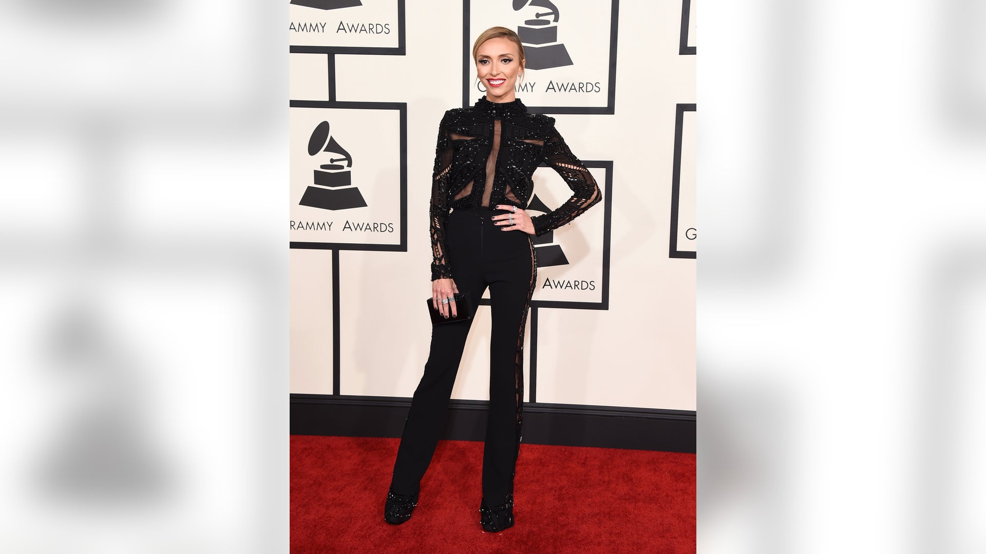 Giuliana Rancic: Not