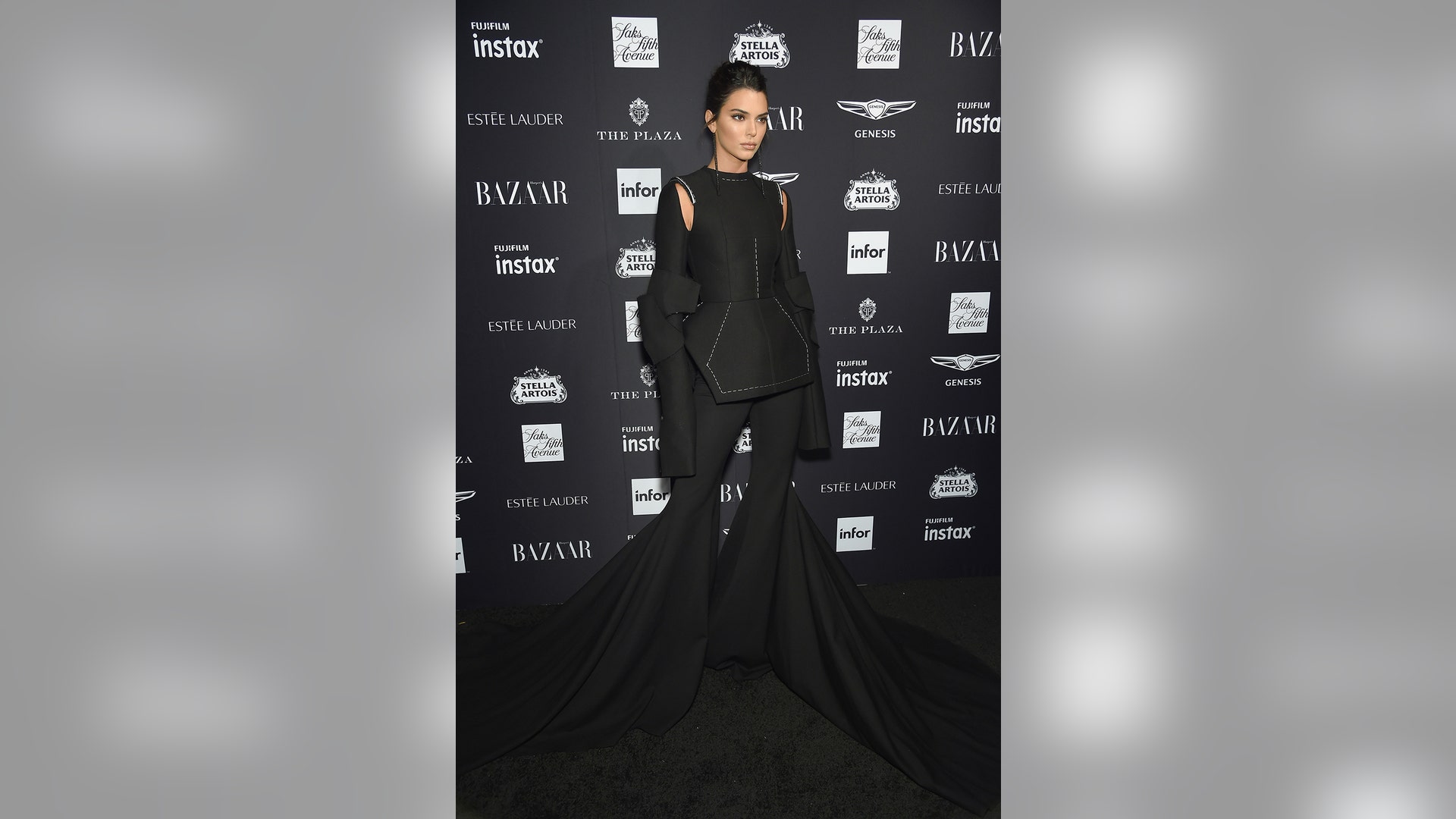 NEW YORK, NY - SEPTEMBER 07: Kendall Jenner attends as Harper's BAZAAR Celebrates "ICONS By Carine Roitfeld" at the Plaza Hotel on September 7, 2018 in New York City. (Photo by Dimitrios Kambouris/Getty Images for Harper's Bazaar)