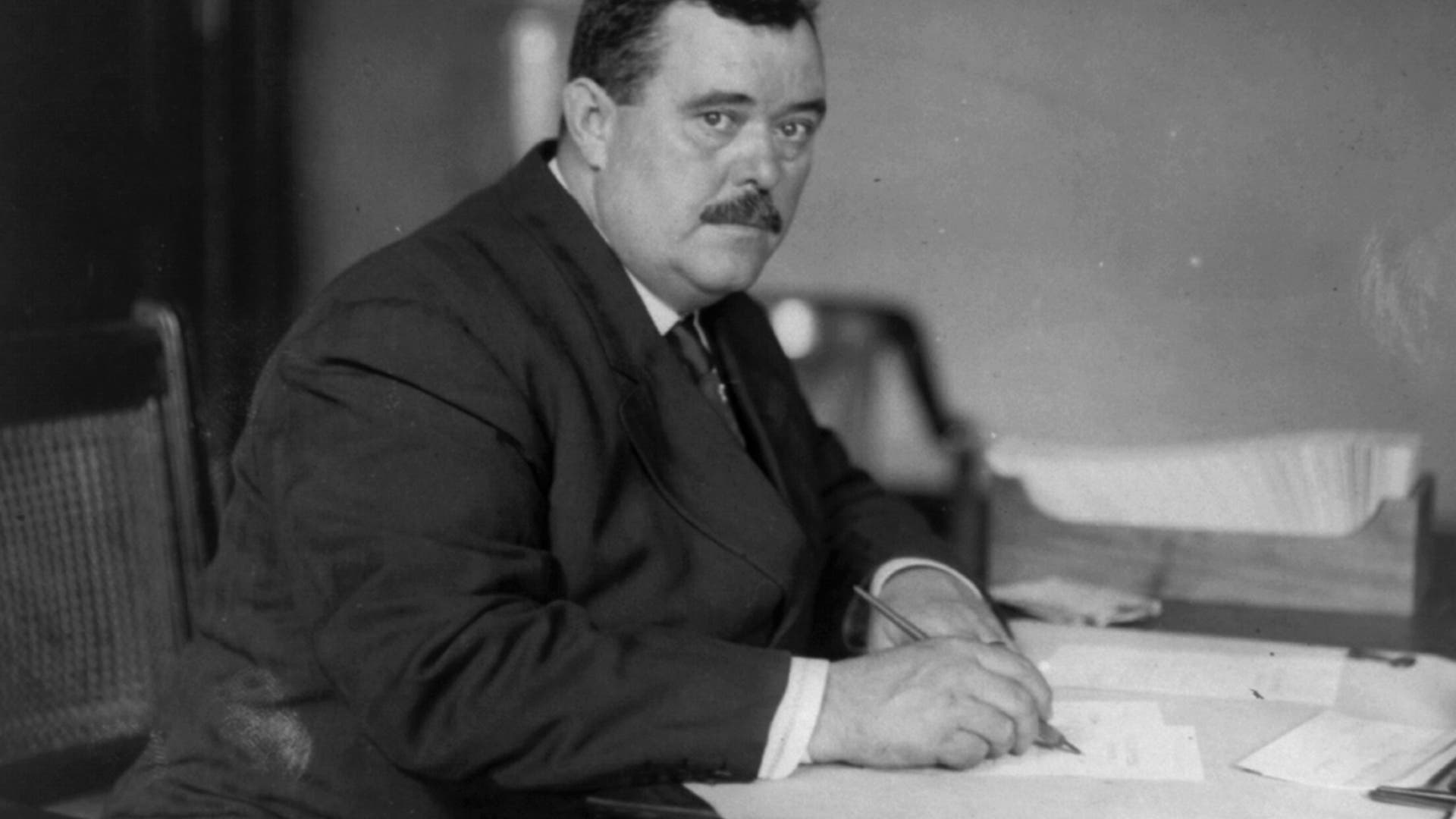 William J. Flynn, July 1, 1919 - August 21, 1921