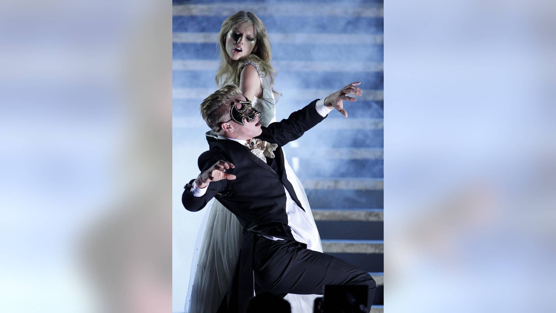 American Music Awards, 2012