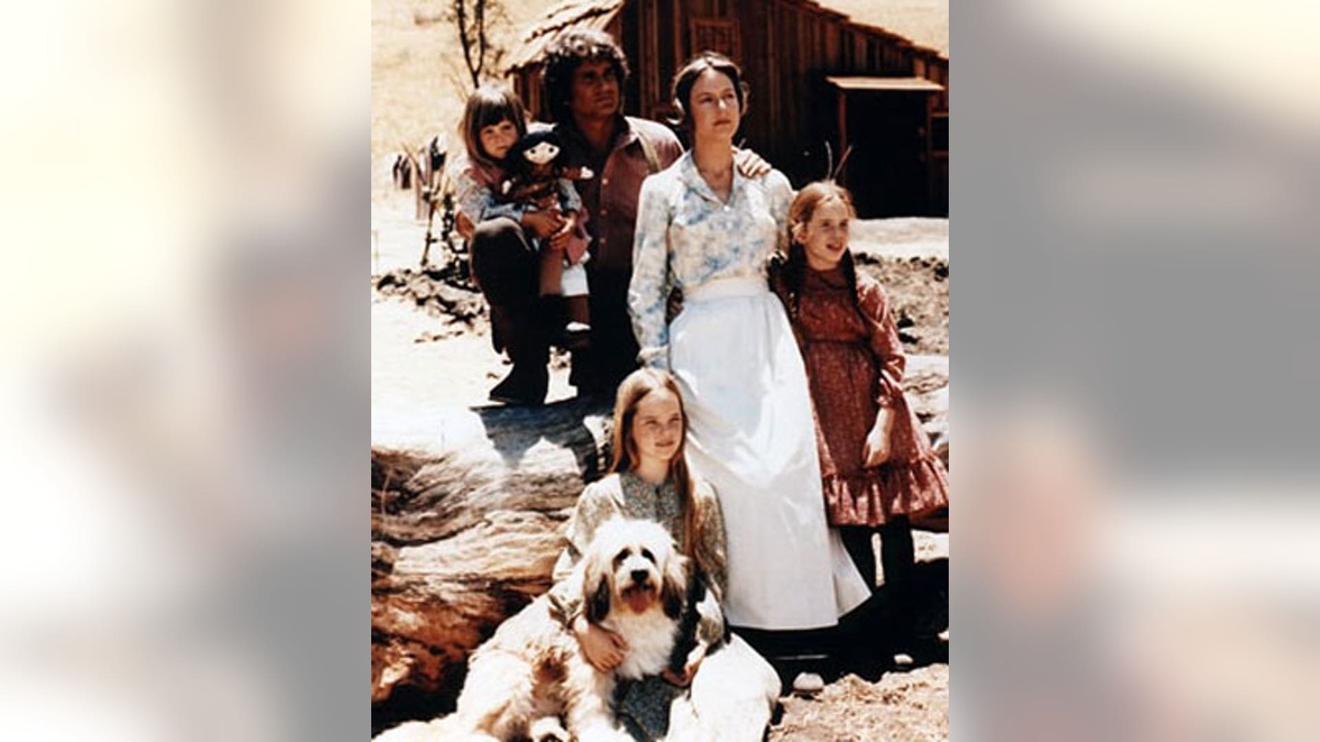 Little House on the Prairie