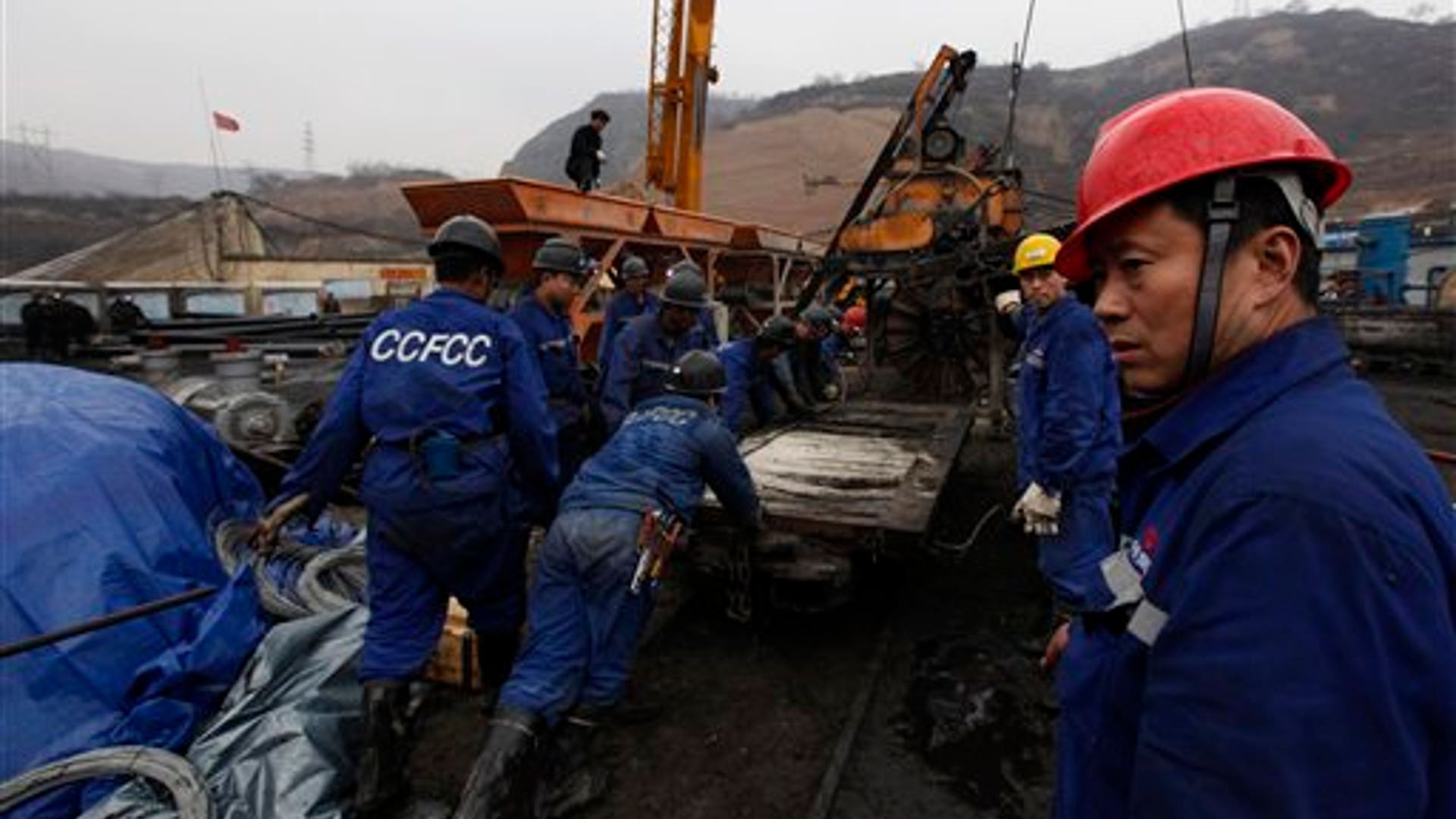 China Mine Flooding | Fox News