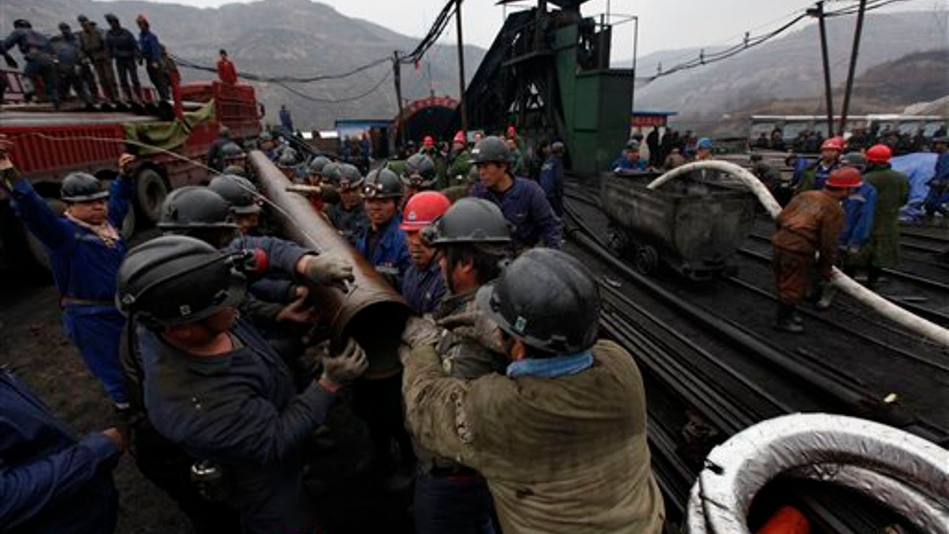 China Mine Flooding | Fox News