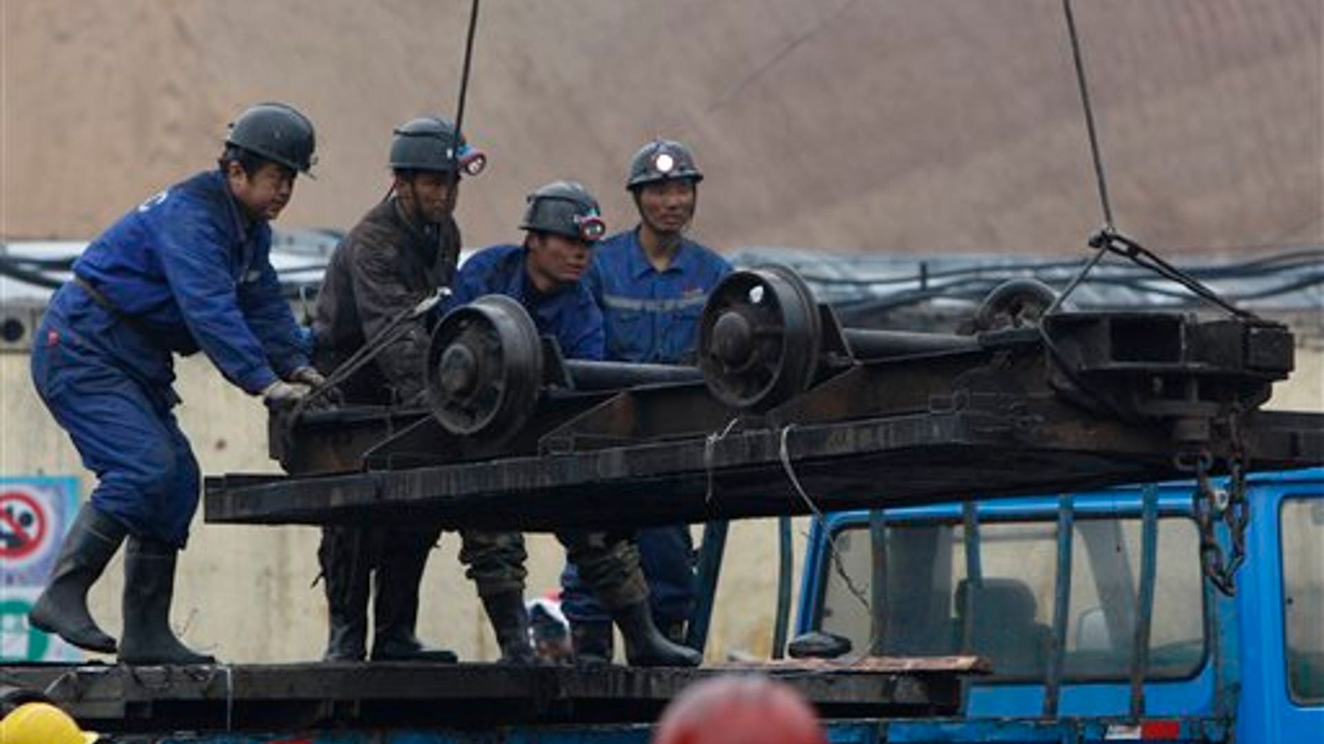 China Mine Flooding | Fox News
