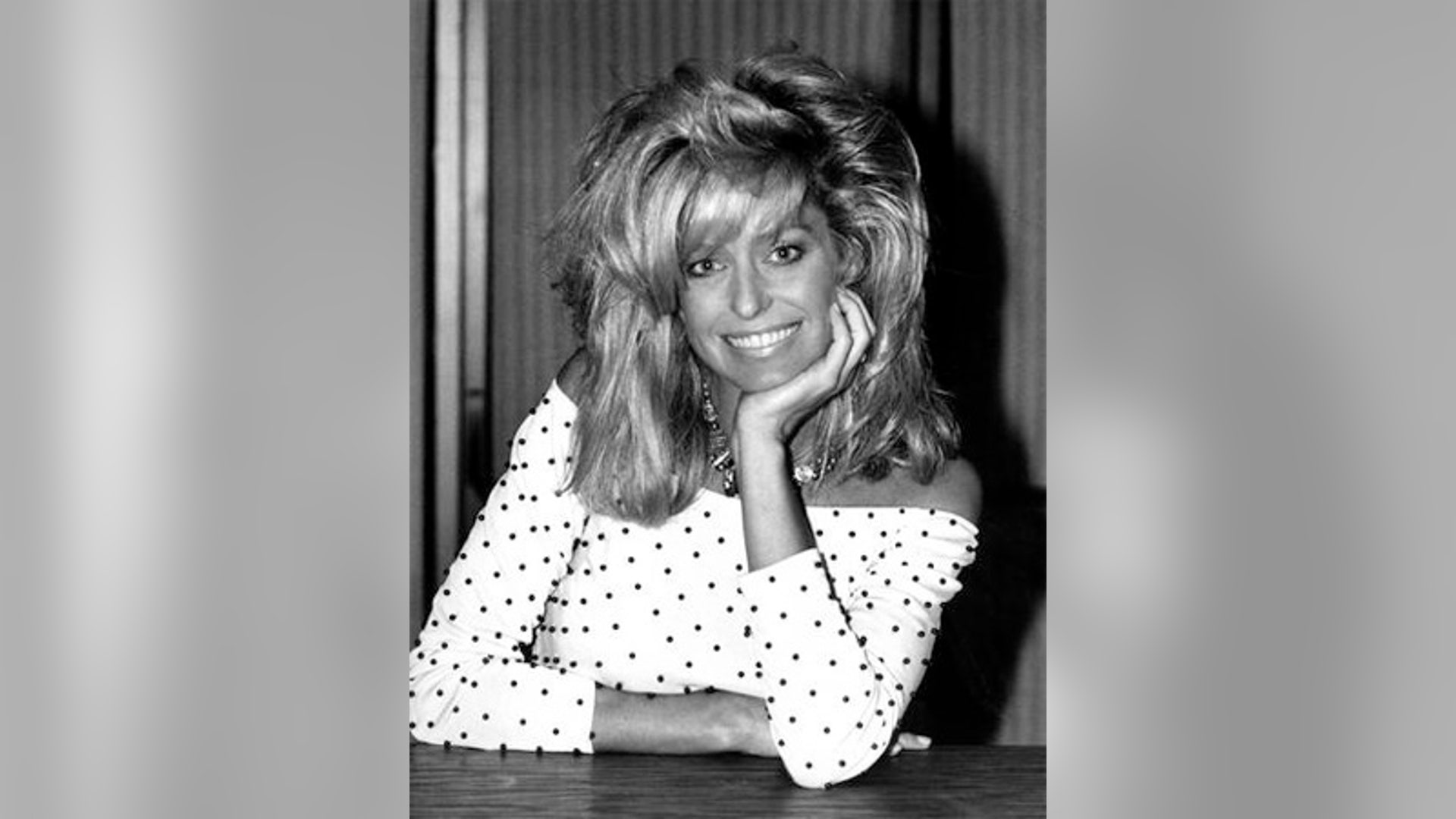 Farrah Fawcett