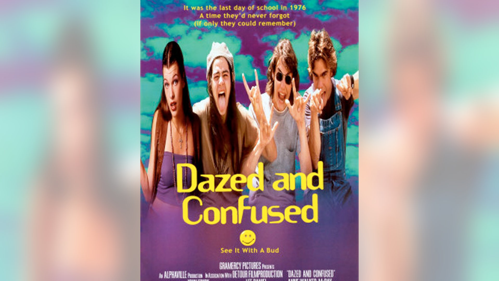 Dazed and Confused