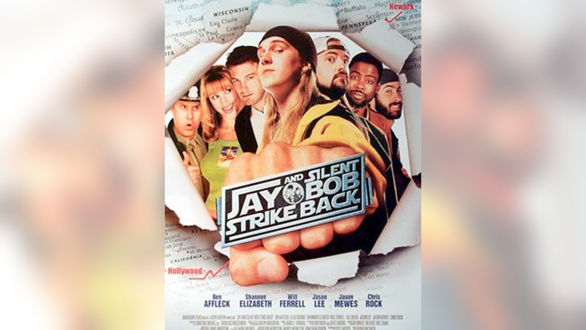 Jay and Silent Bob