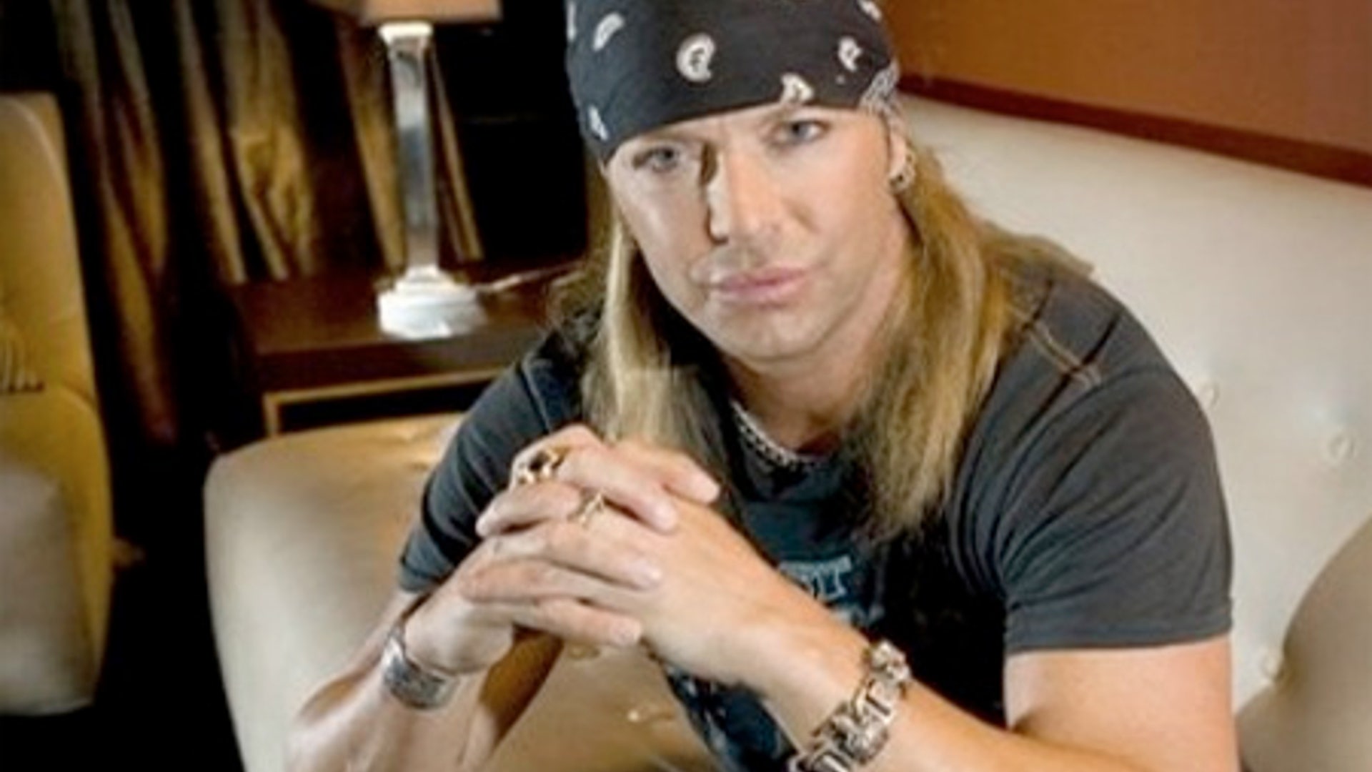 Bret Michaels