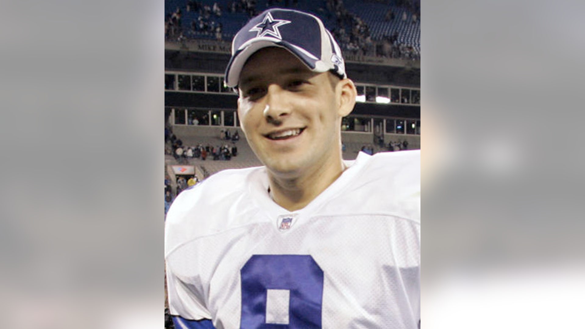 Tony Romo