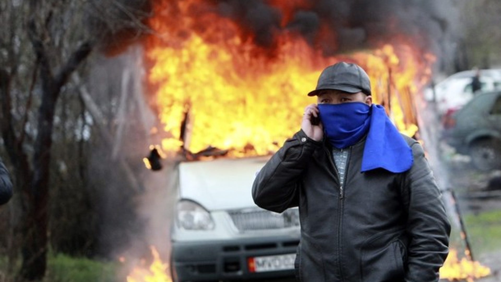 Violence in Kyrgyzstan