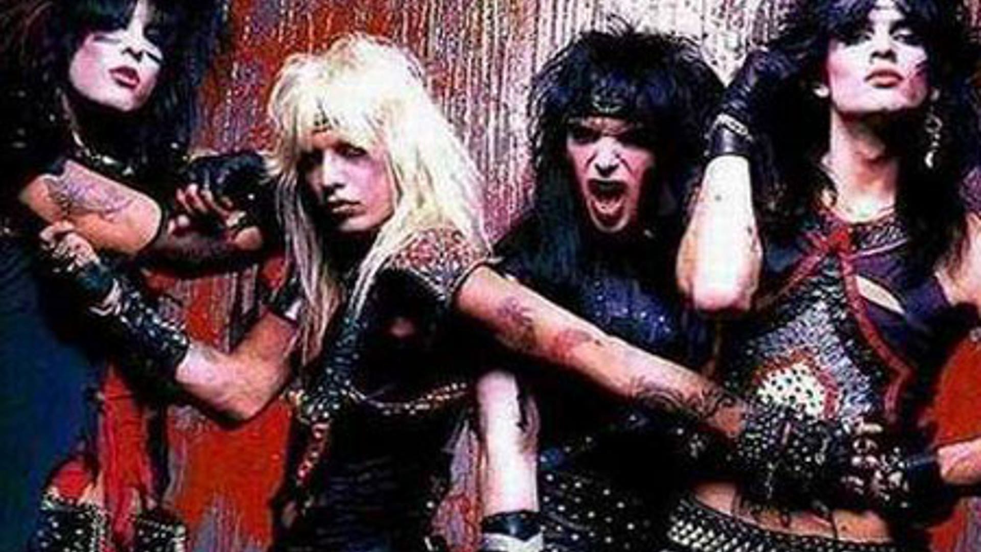 Motley Crue