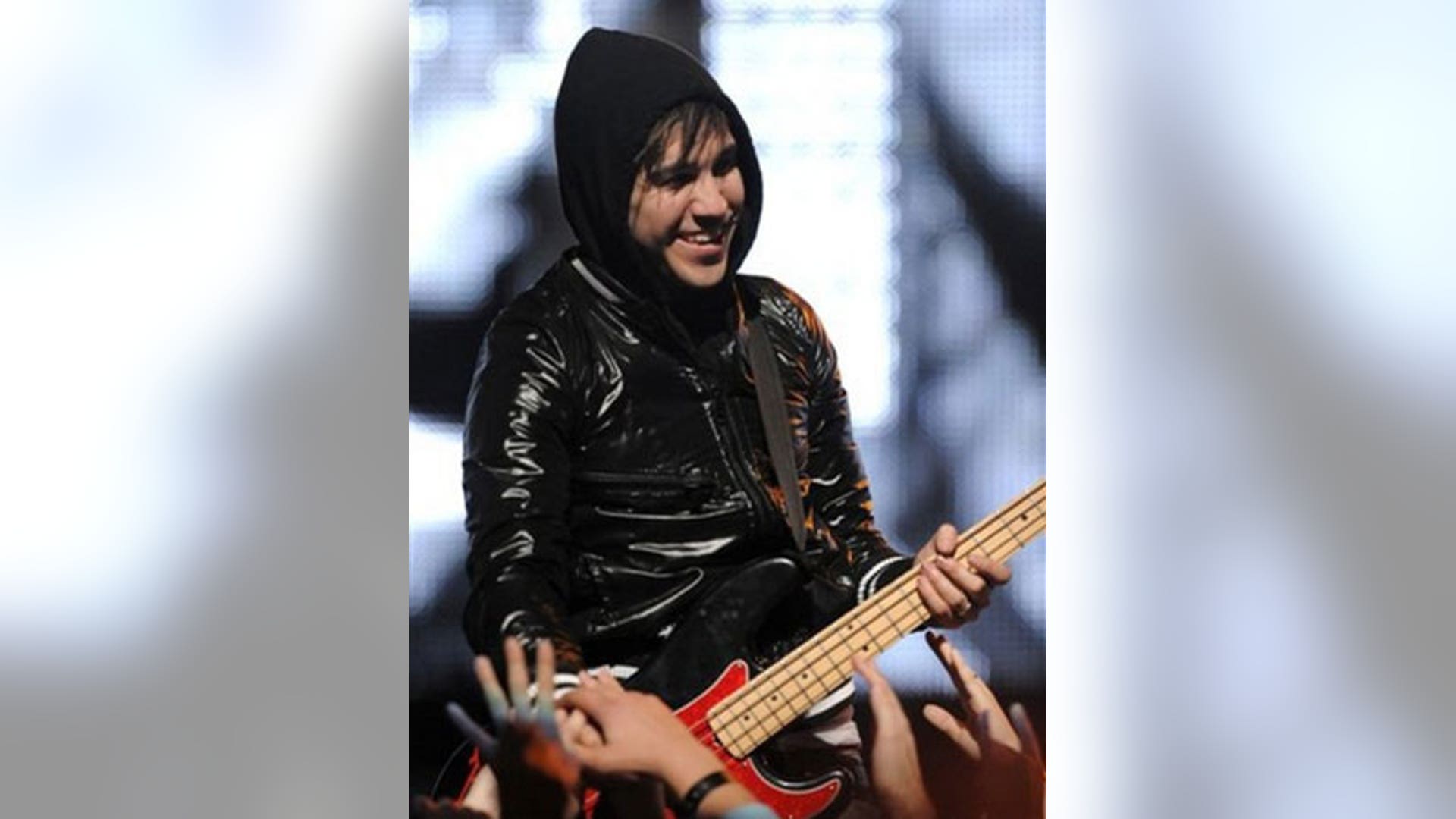 Pete Wentz