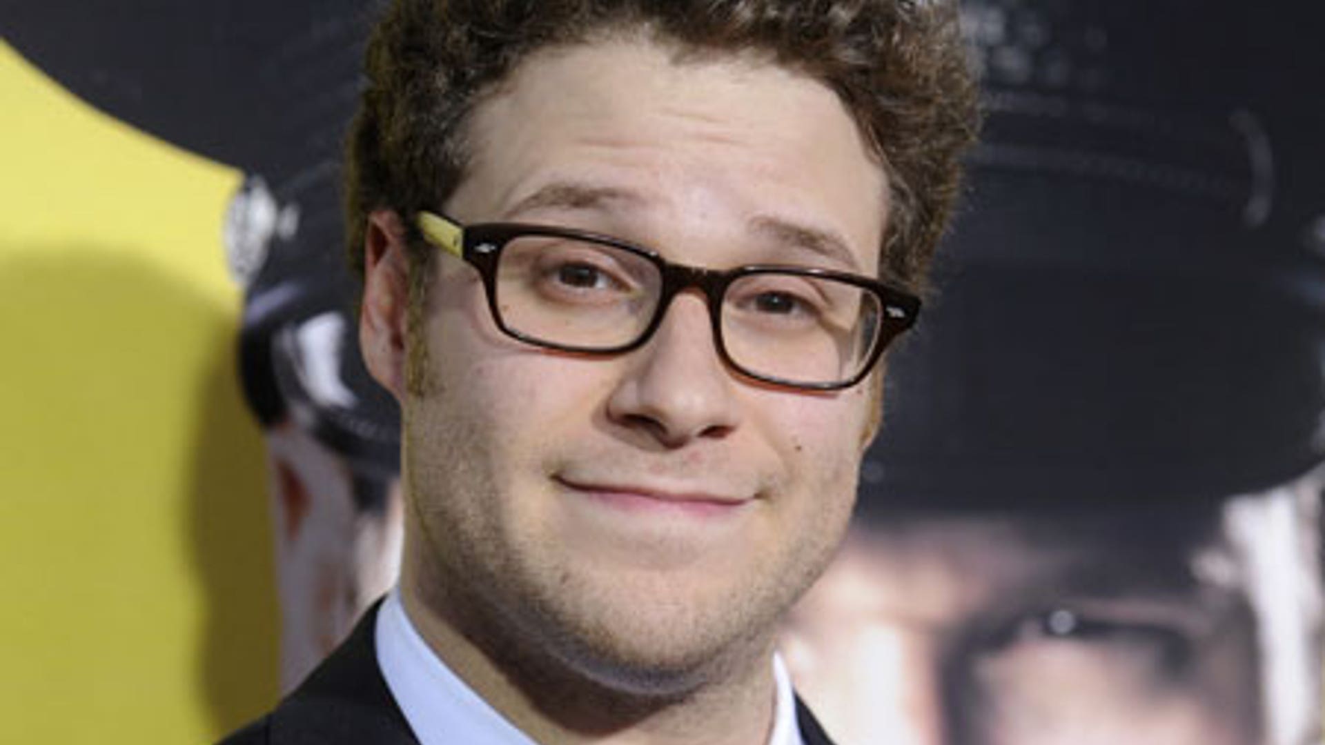 The premiere of &quote;Observe and Report&quote;