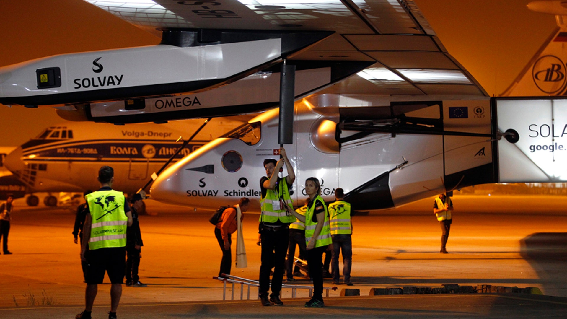 Ground staff in Ahmedabad
