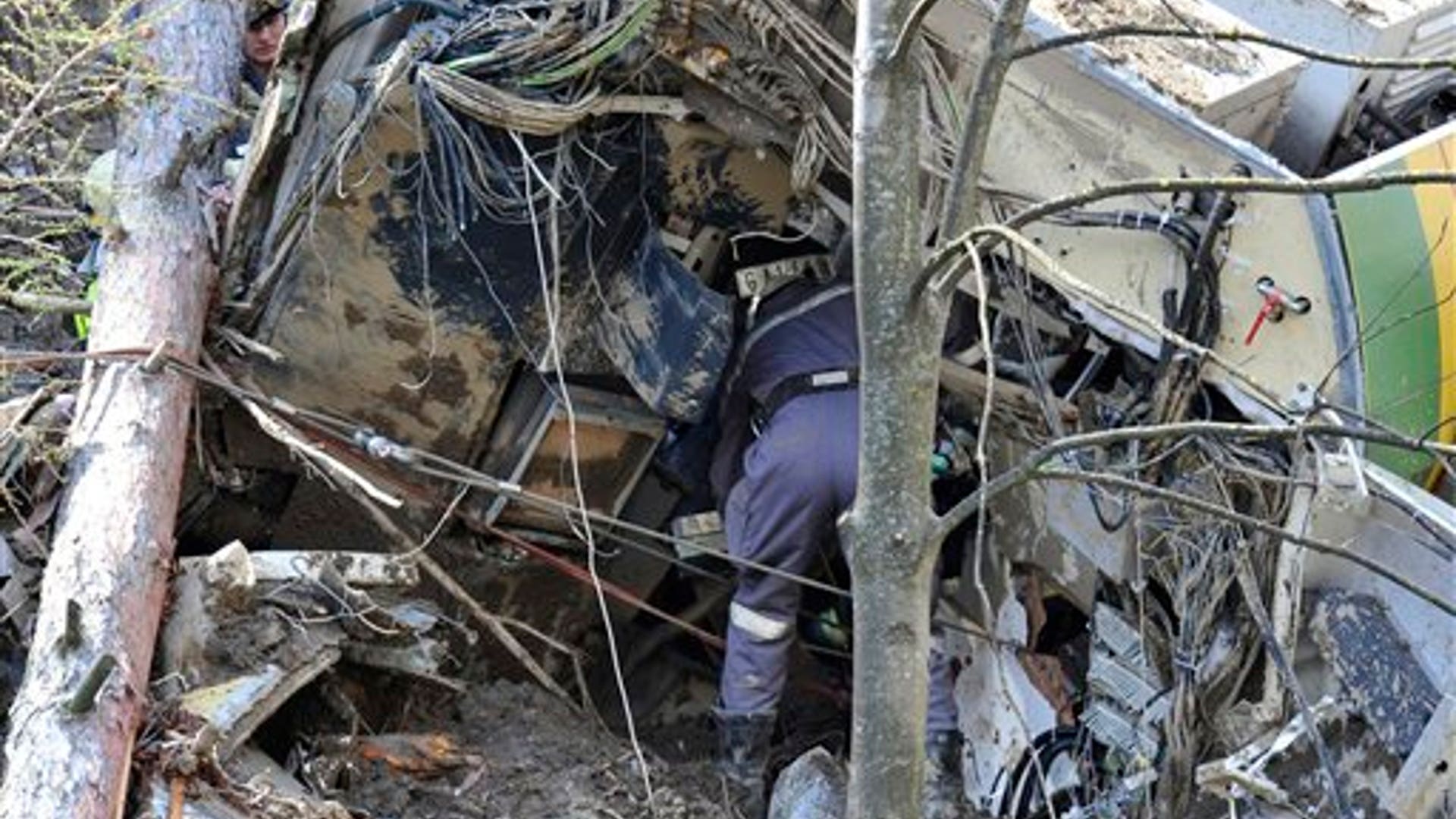 Train Tragedy