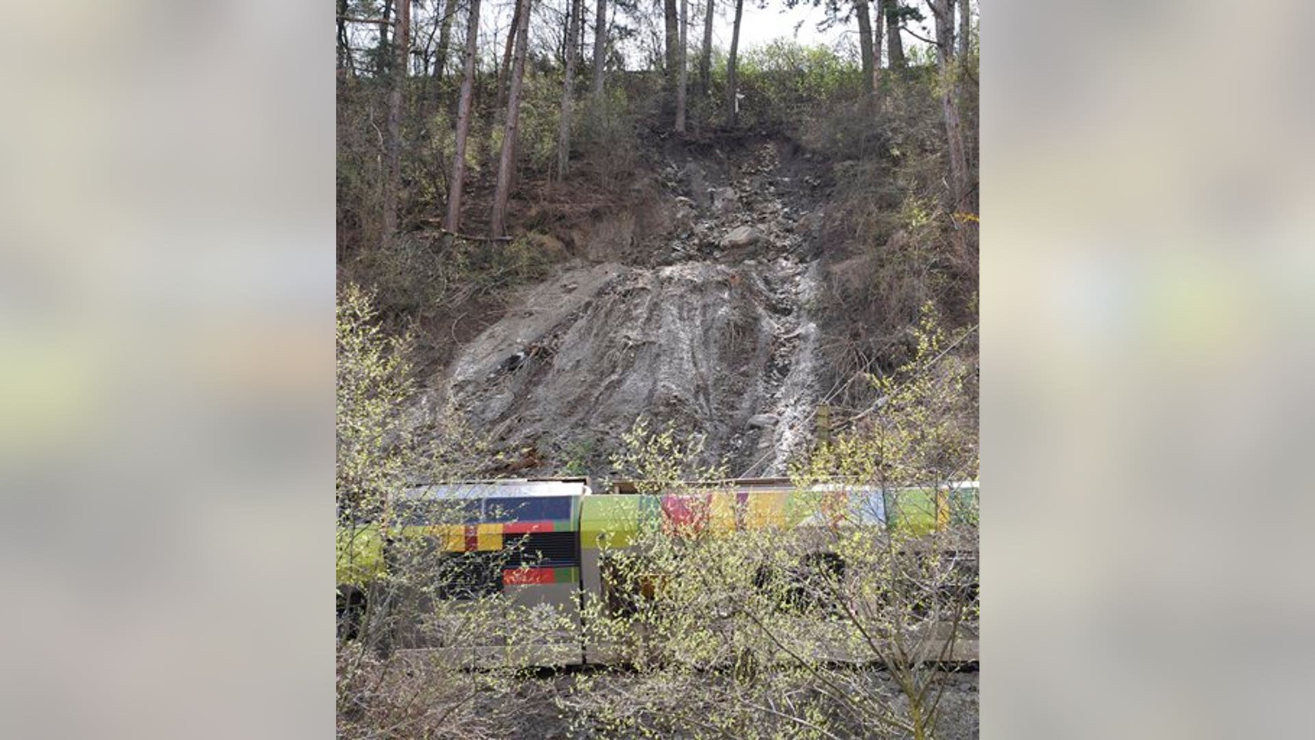 Train Tragedy