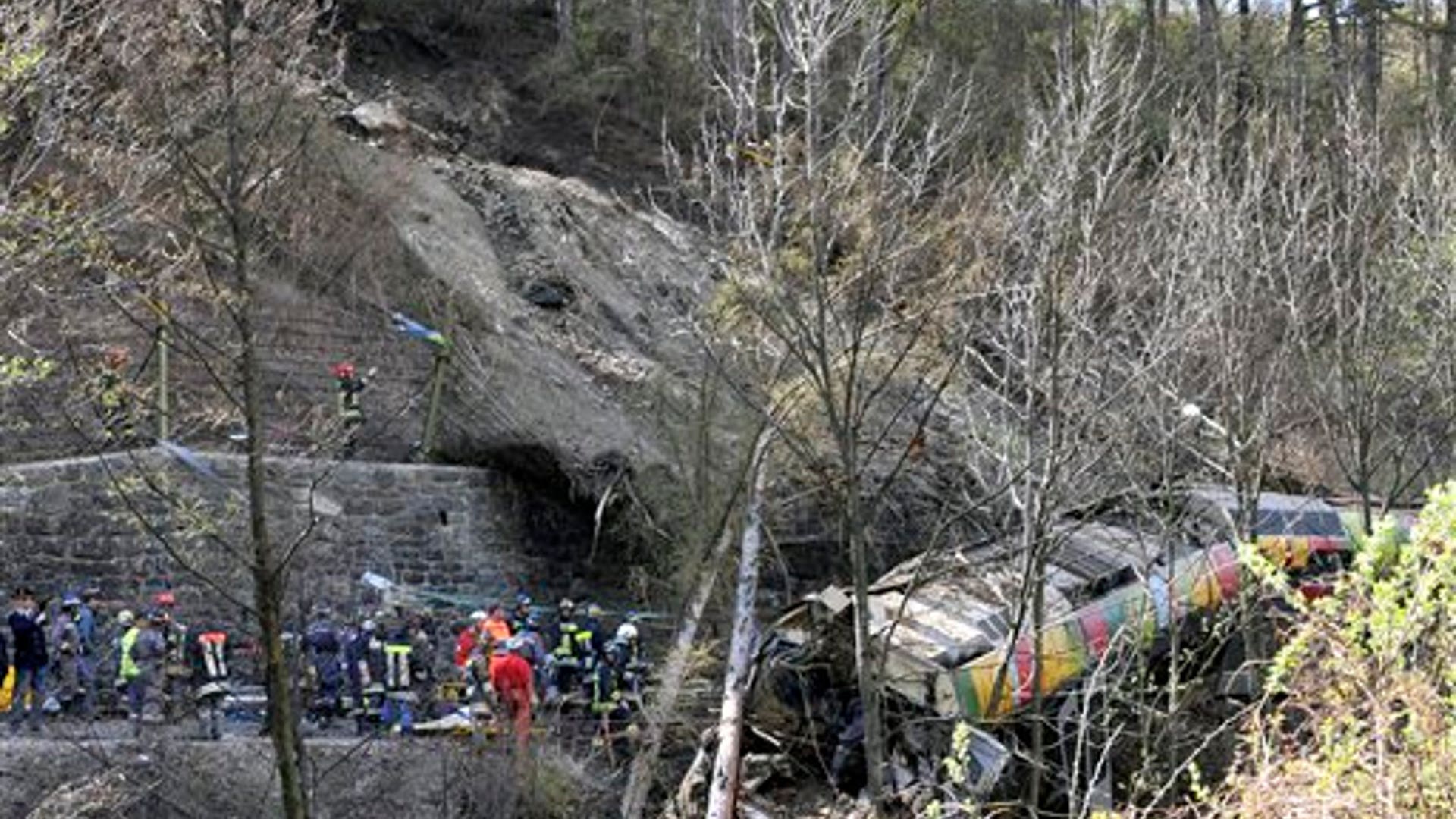 Train Tragedy