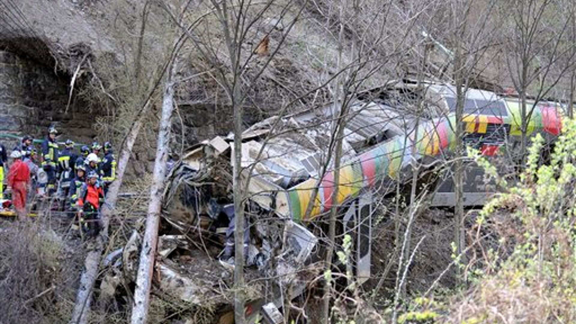 Train Tragedy
