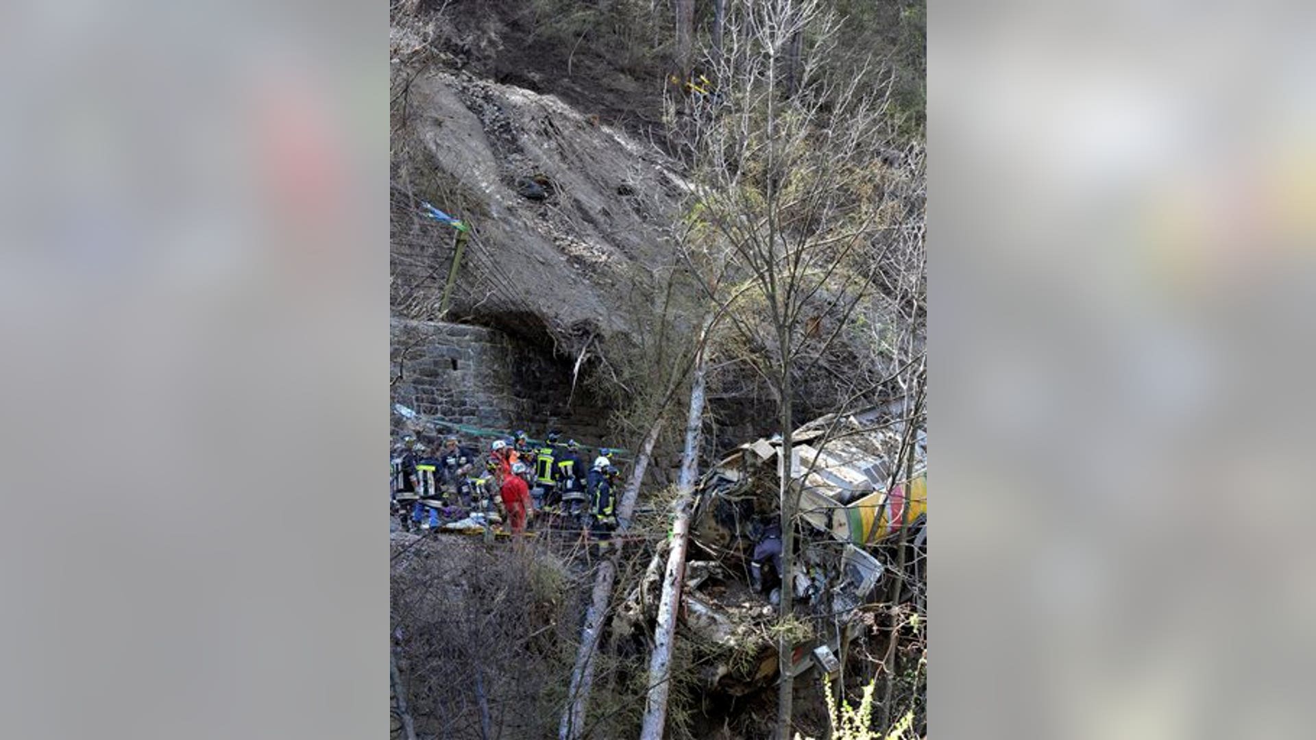 Train Tragedy
