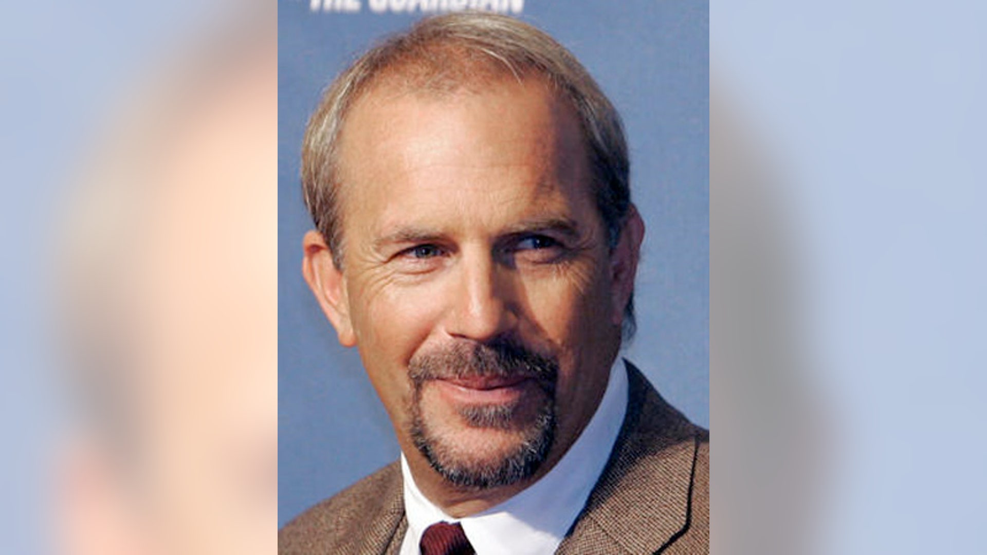 Kevin Costner and Cindy Silva