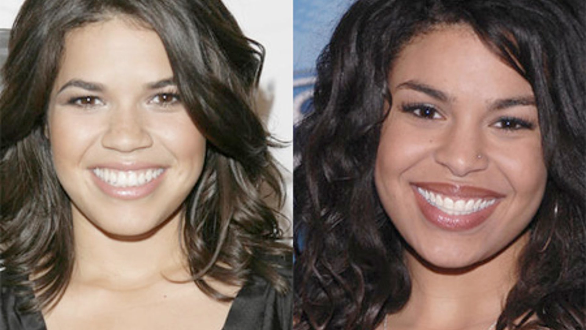 America Ferrera and Jordin Sparks