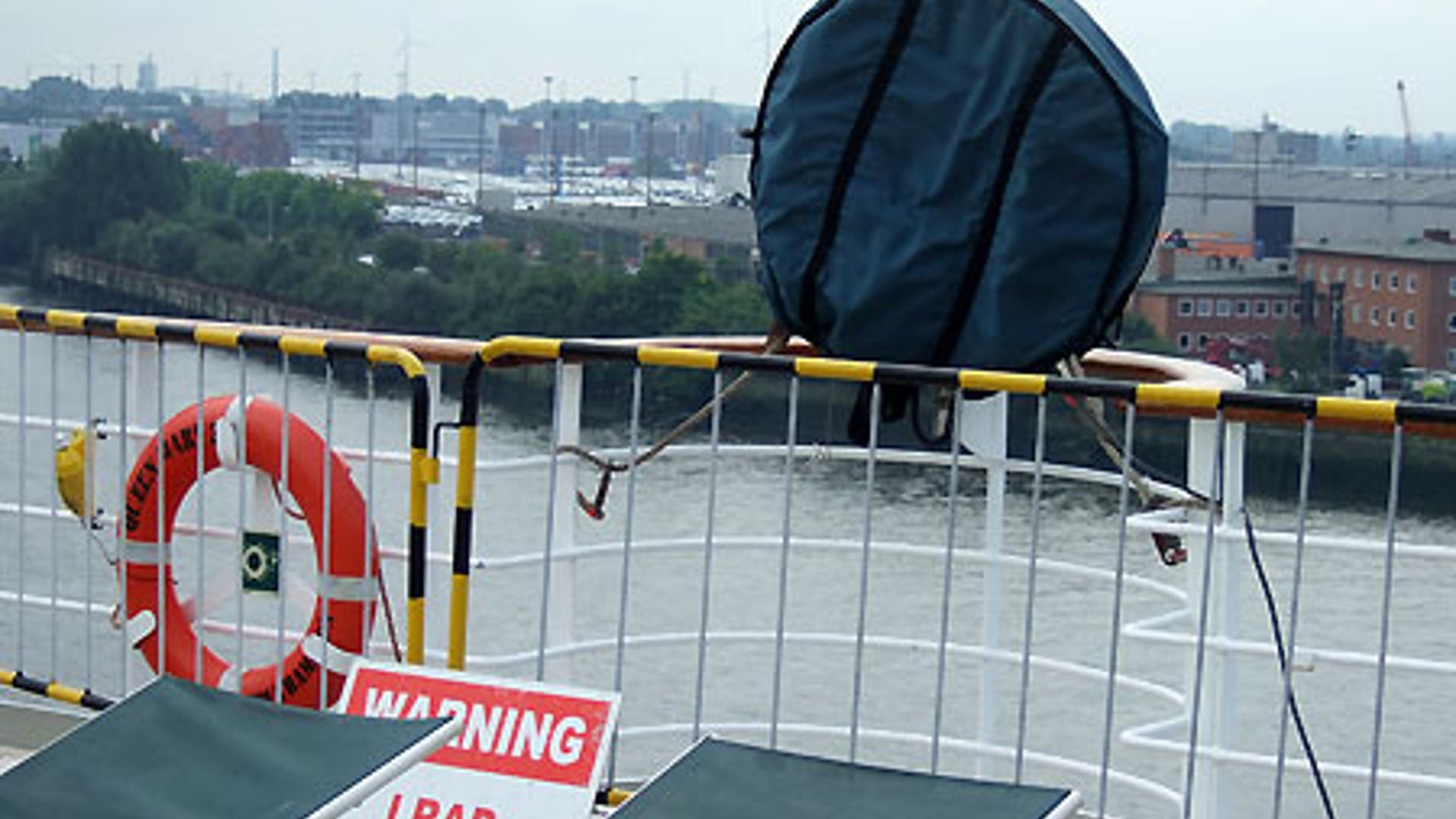 Prepare to Repel Boarders!