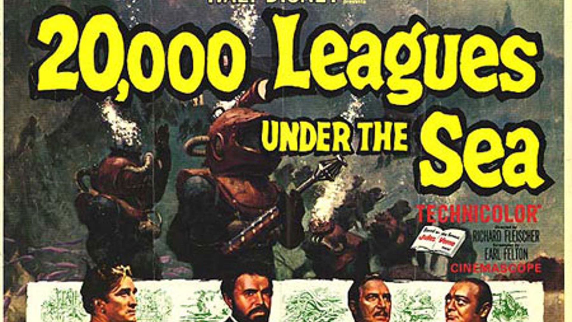 20000 Leagues Under the Sea