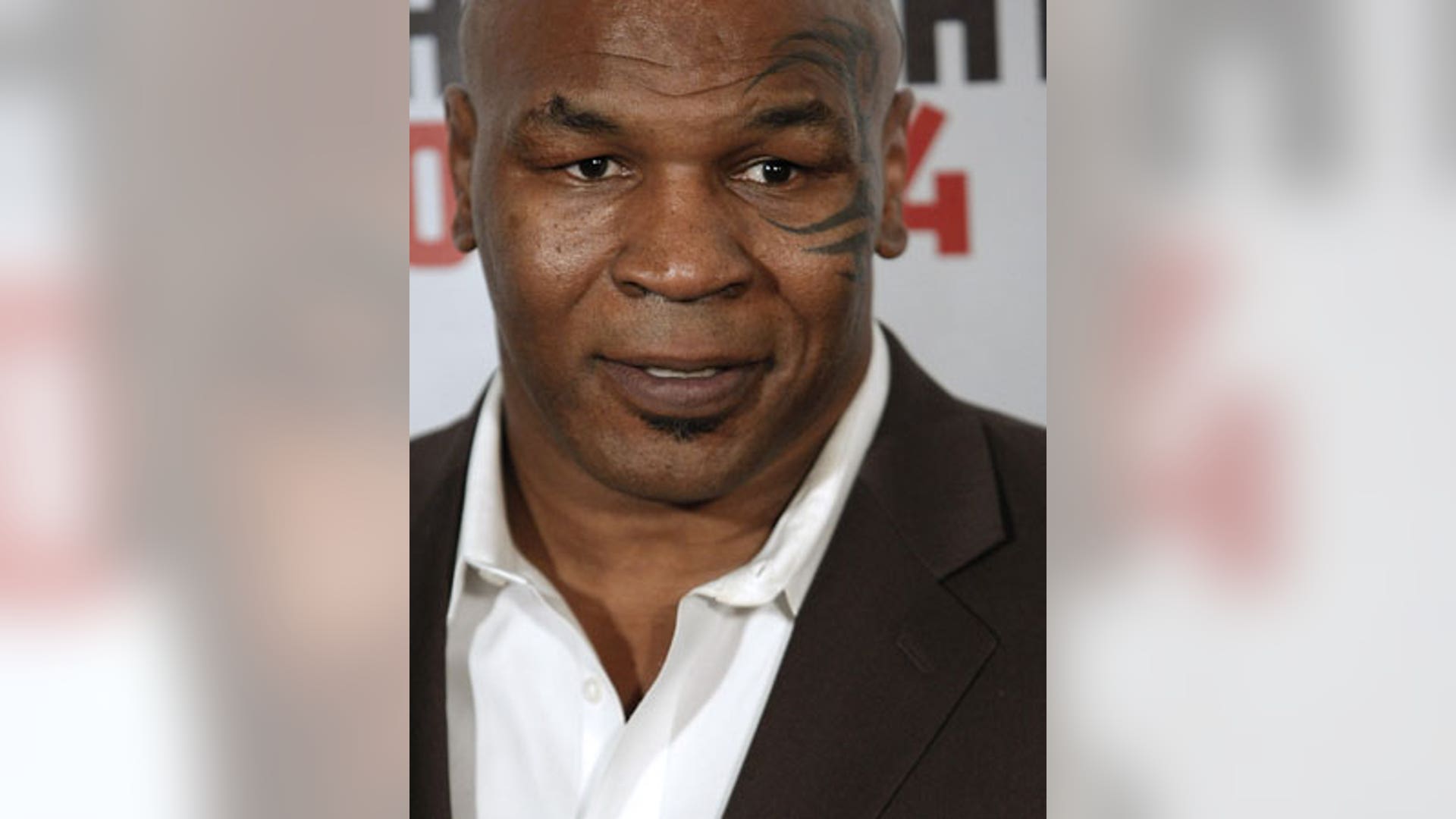 Mike Tyson