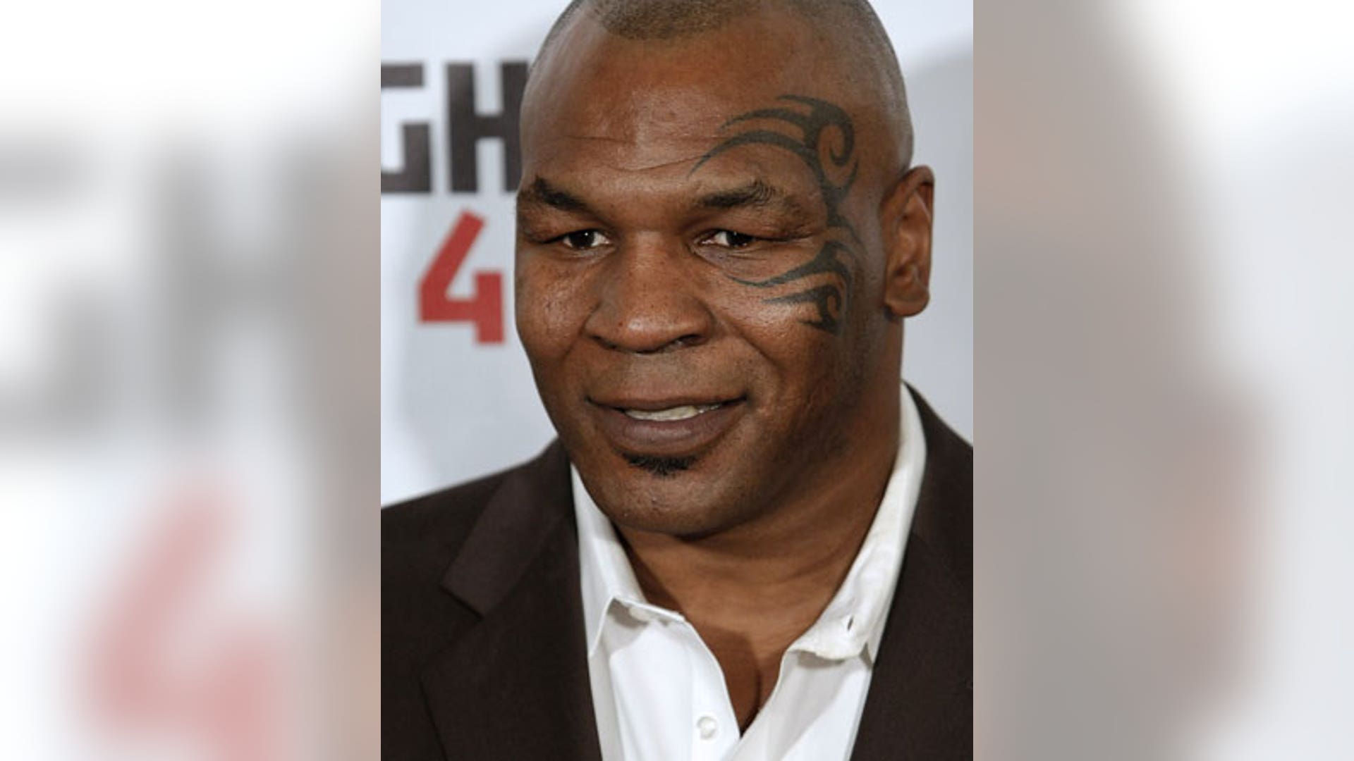 Mike Tyson