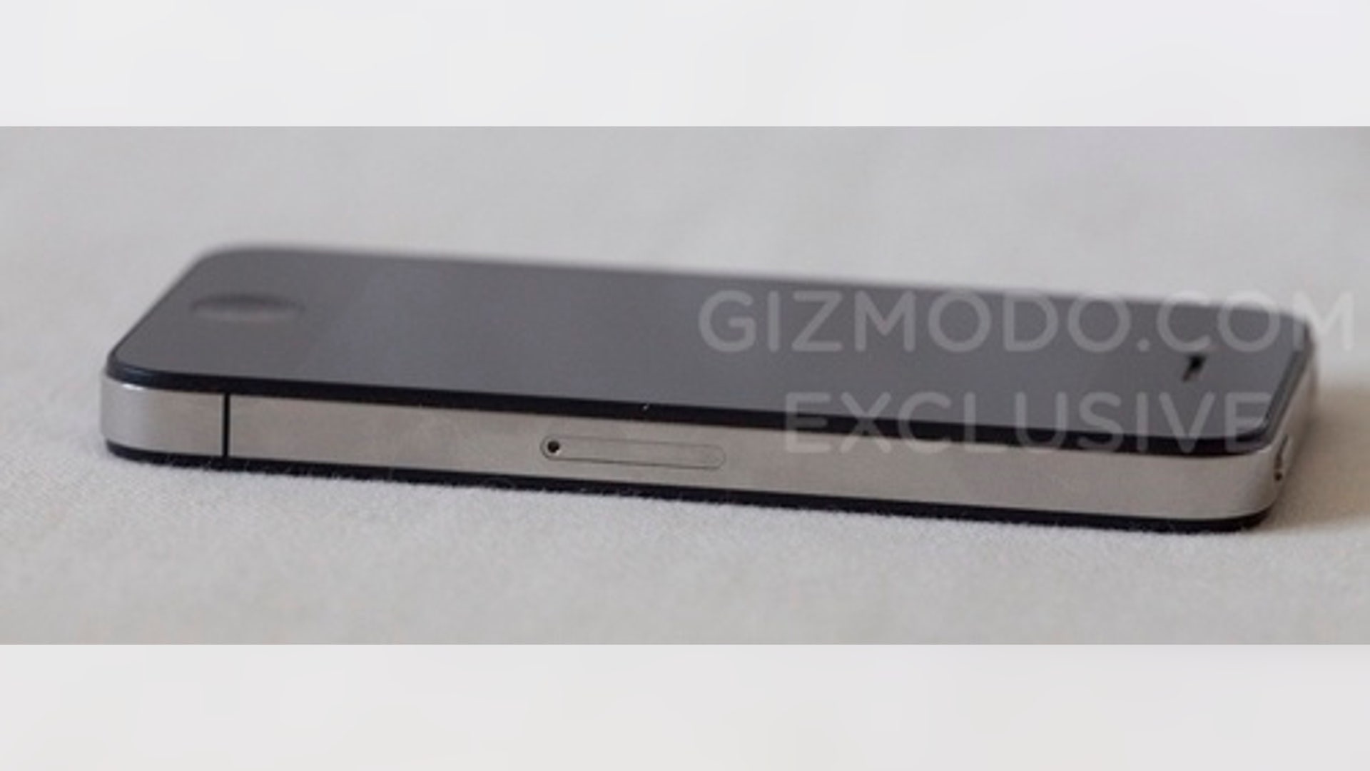 Is This the New iPhone?