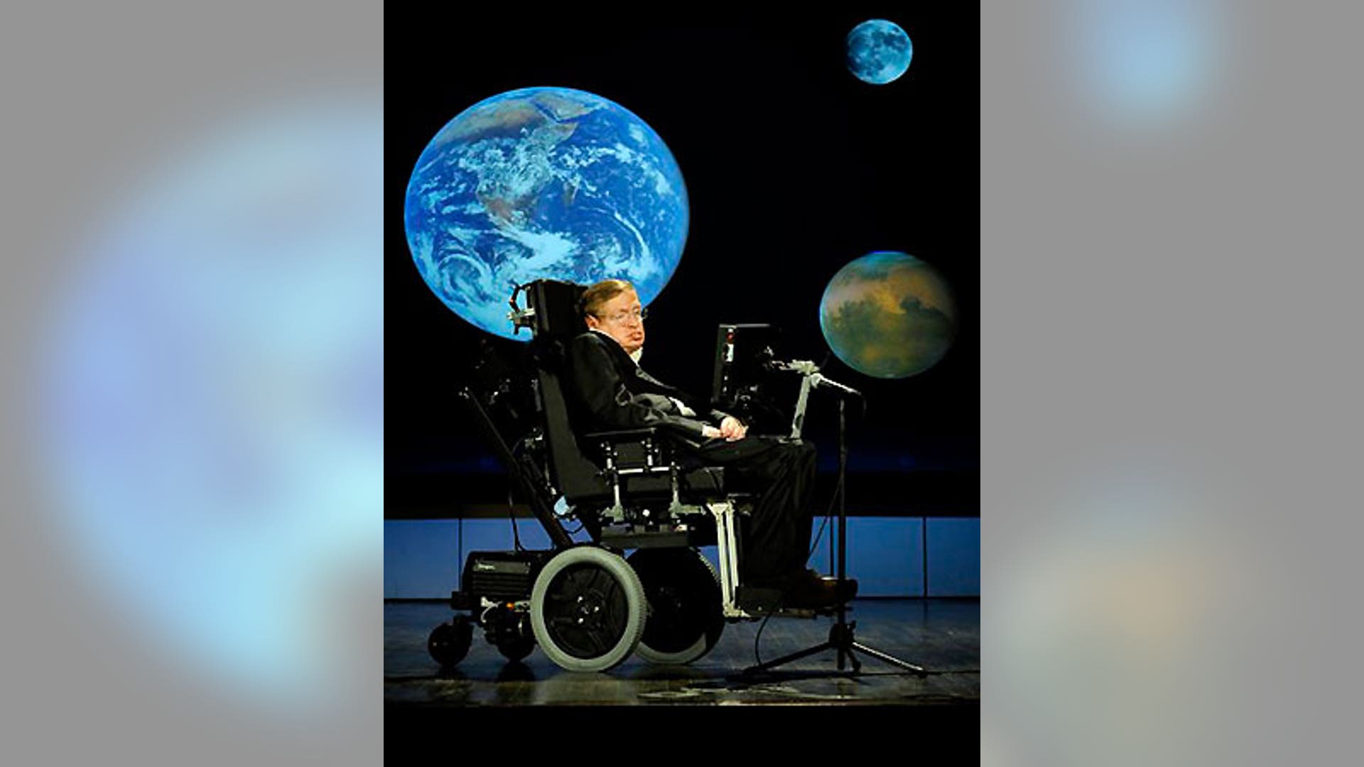 Stephen Hawking | Fox News