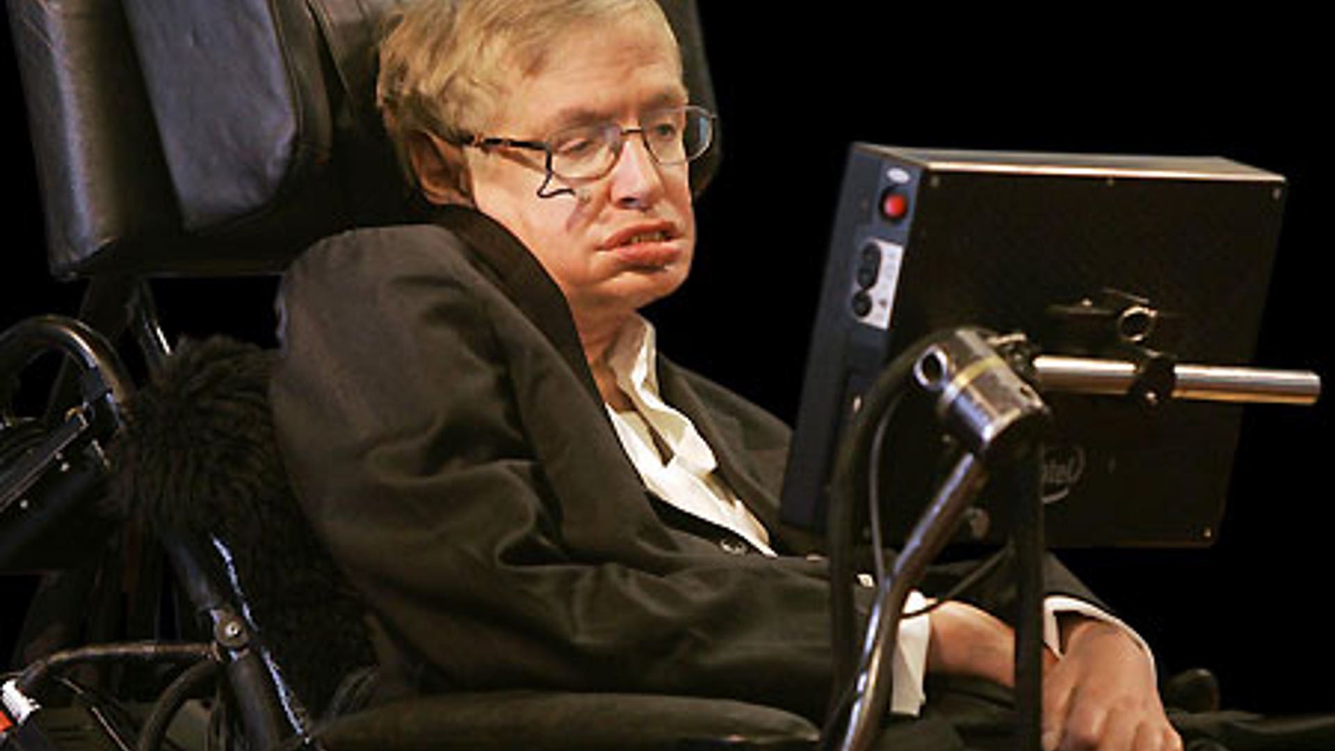 Stephen Hawking