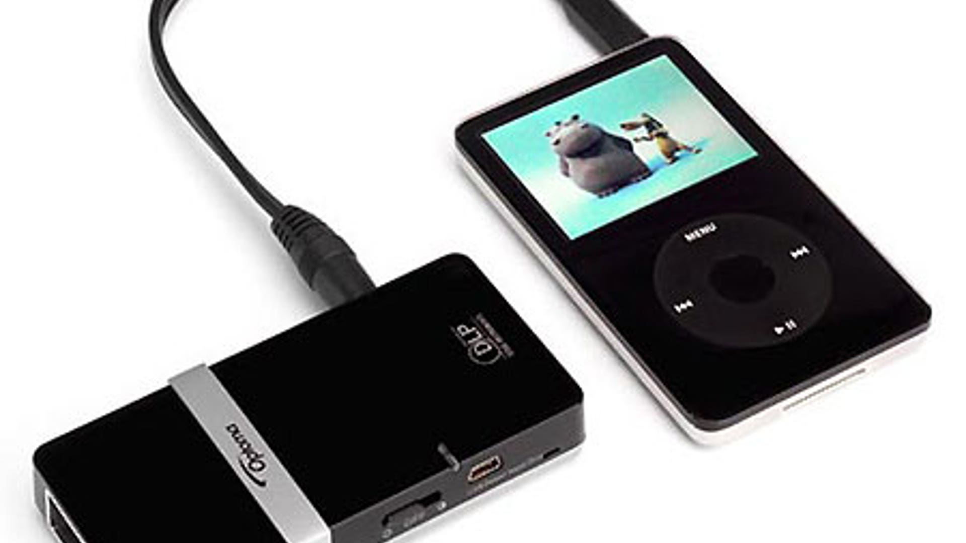 Pocketful of Projectors