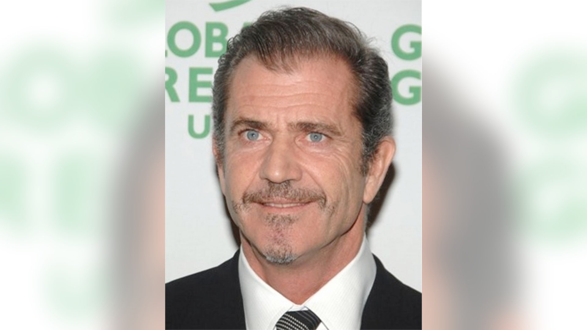 Mel Gibson and Robyn Gibson